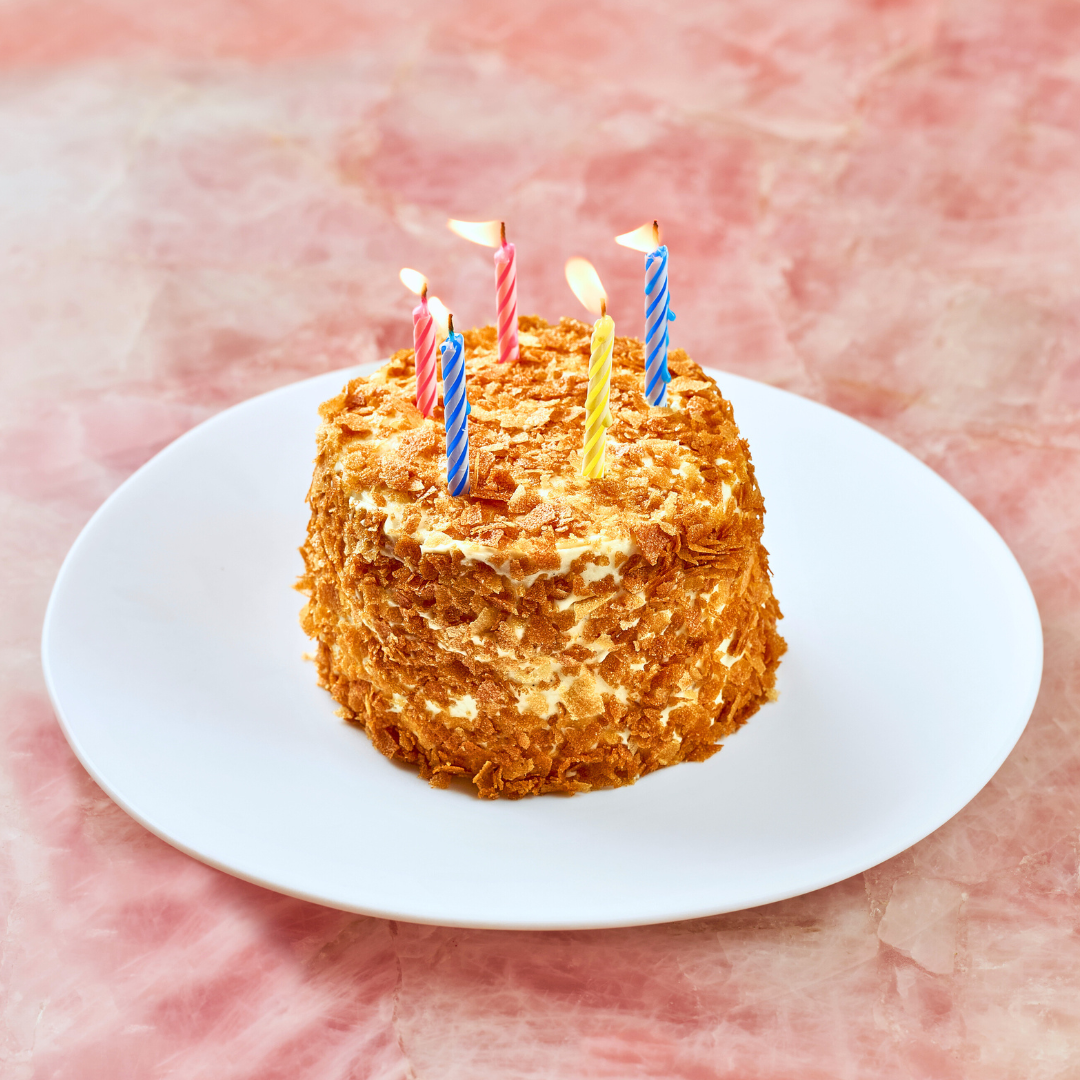 Choux Celebration Cake