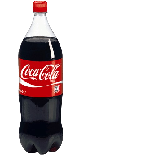 COCA COLA 1.5L