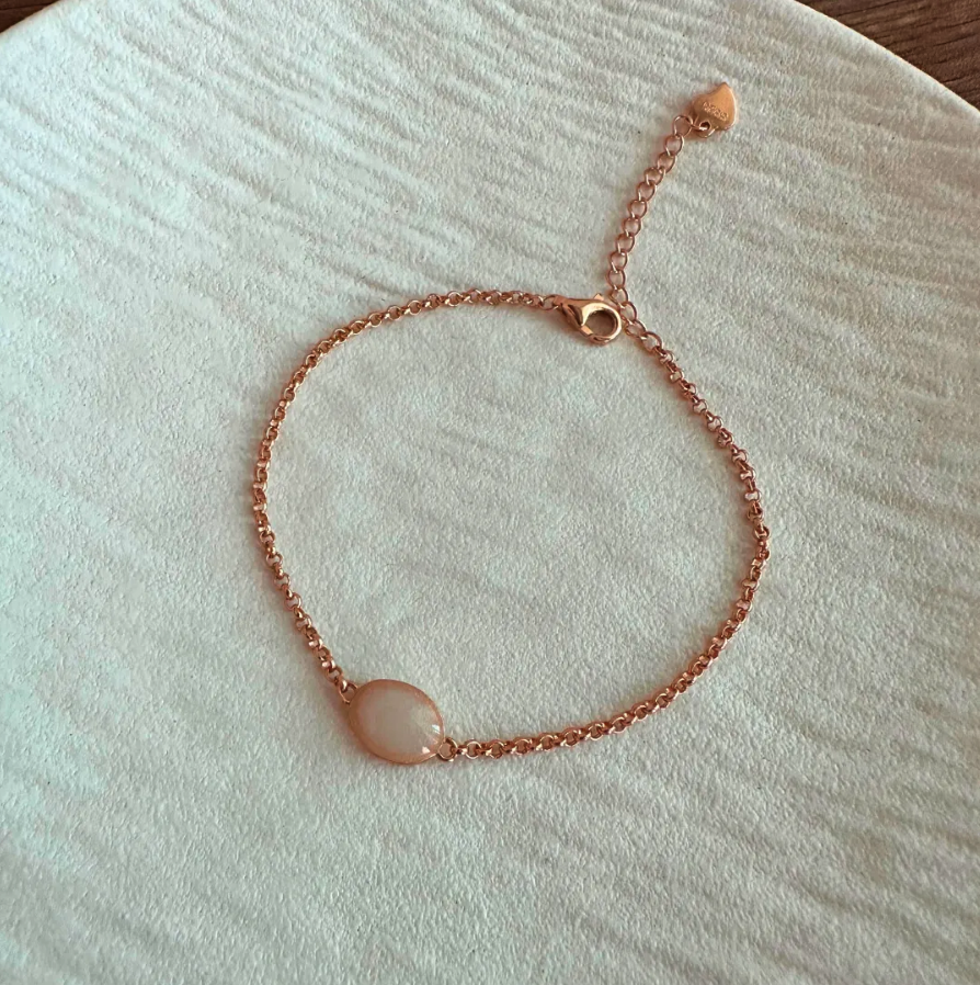 Coral Elegant Bracelet