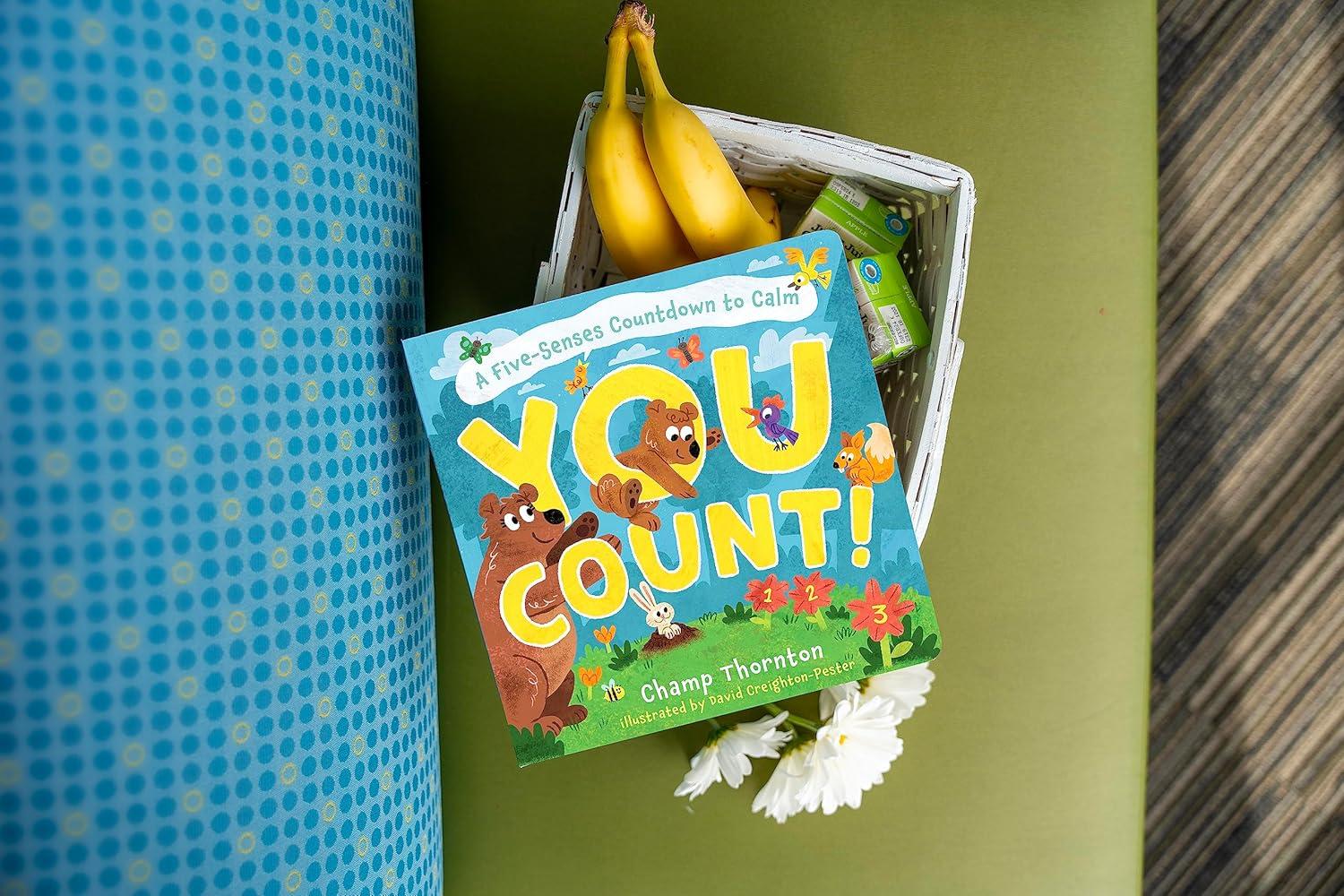 You Count: A Five-Senses Countdown to Calm