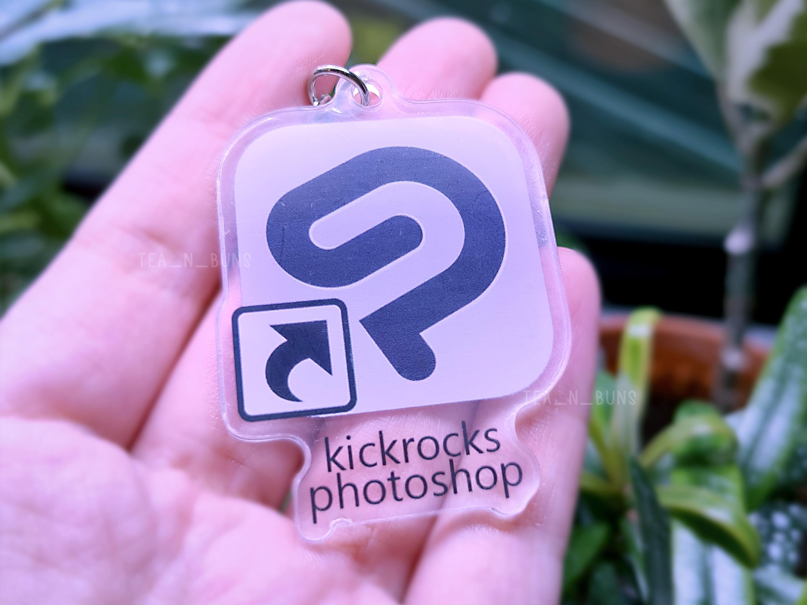 ClipStudio keychain