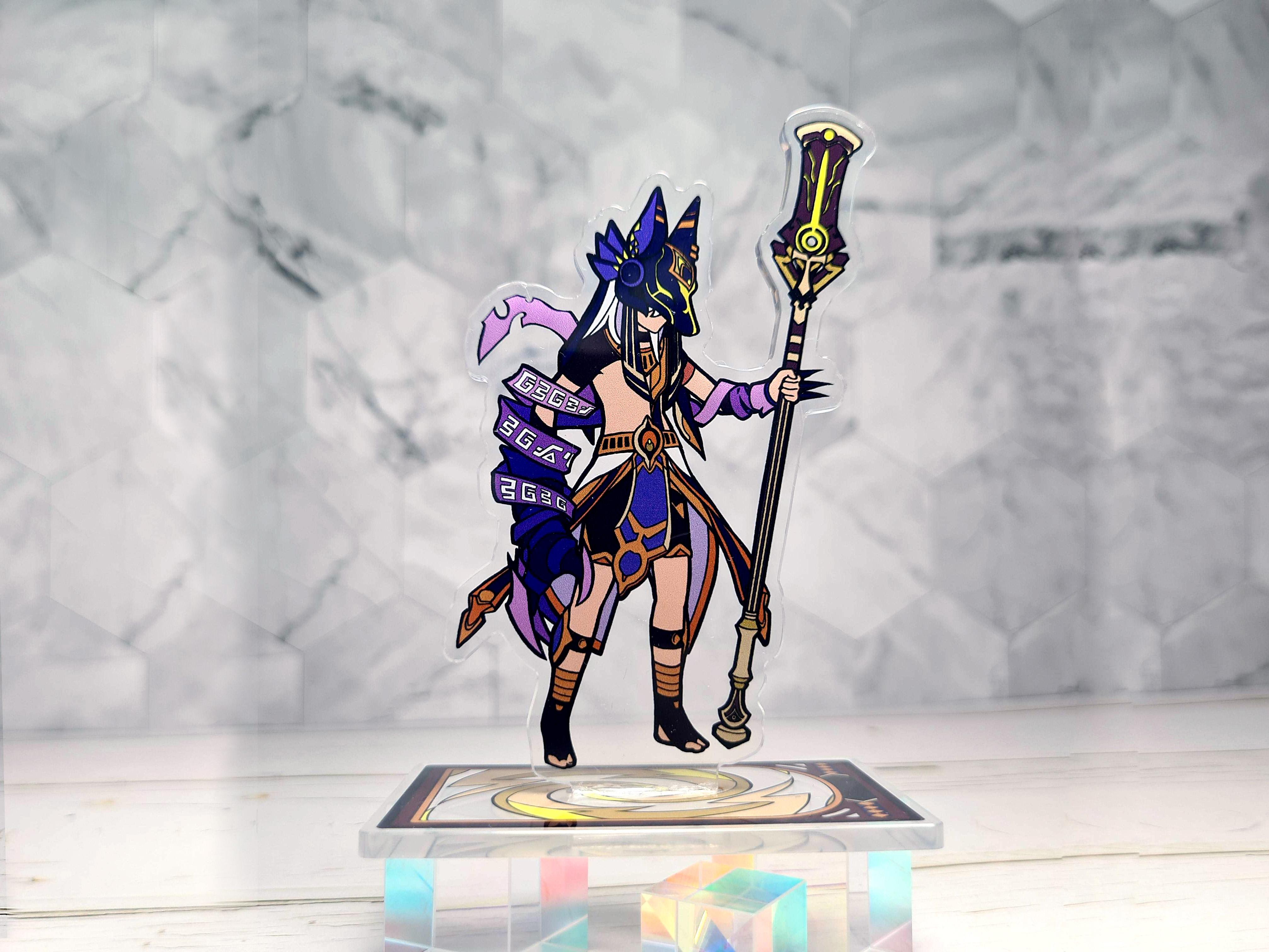 Cyno Standee