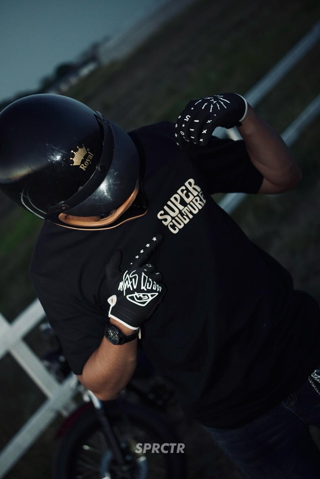 T-shirt Two Wheels