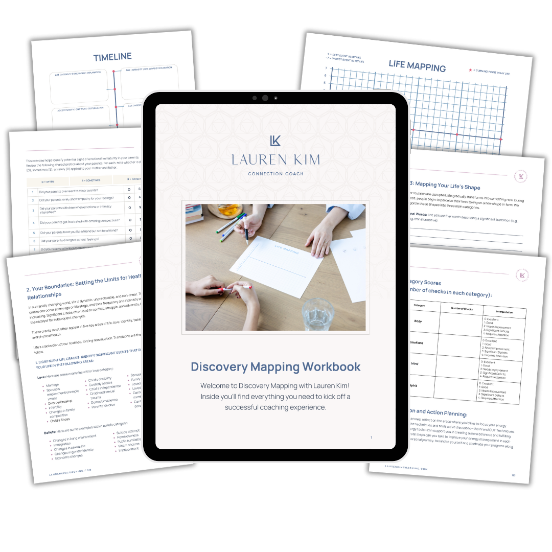 Discovery Mapping Workbook