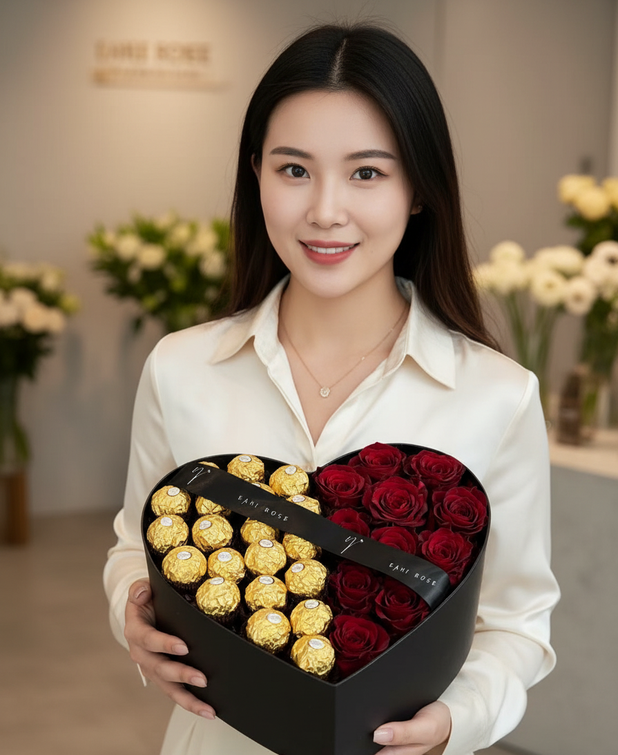 Ferrero Rocher Bouquet