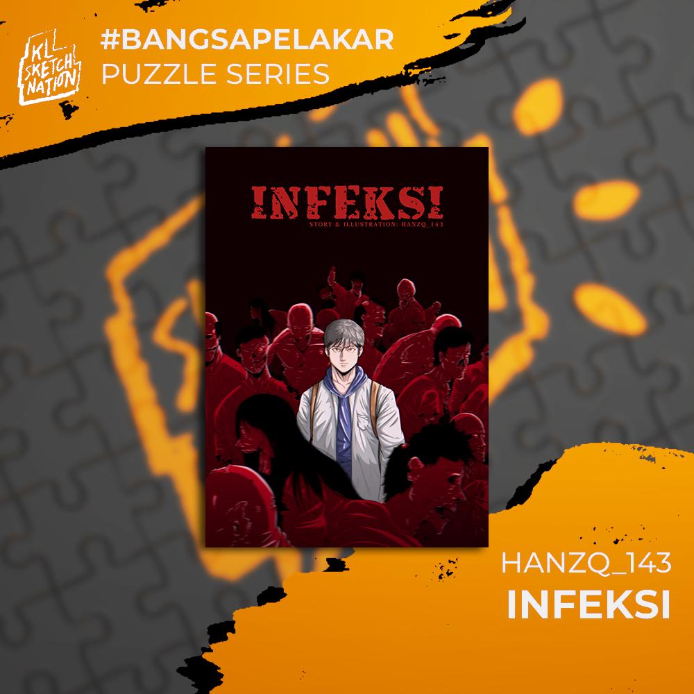 [PUZZLE] Infeksi - Hanzq143