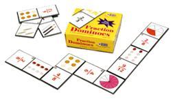 Fraction Dominoes