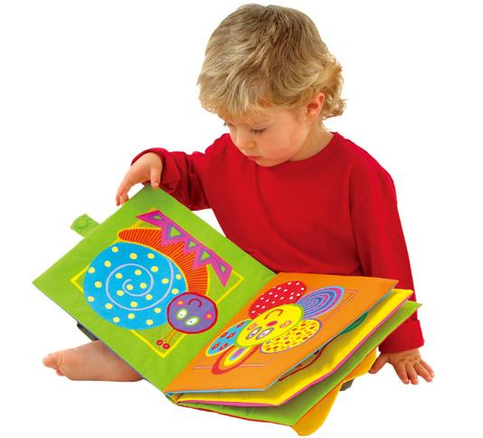 Giant Soft Book