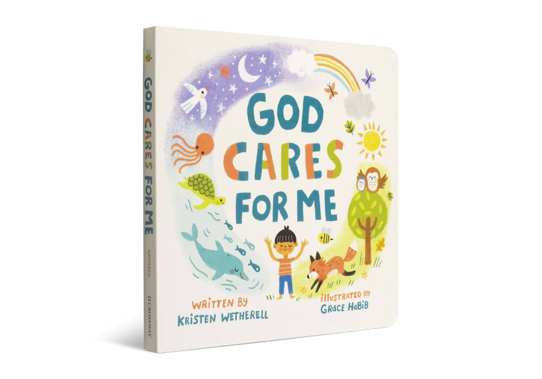 God Cares for Me (For the Bible Tells me so)