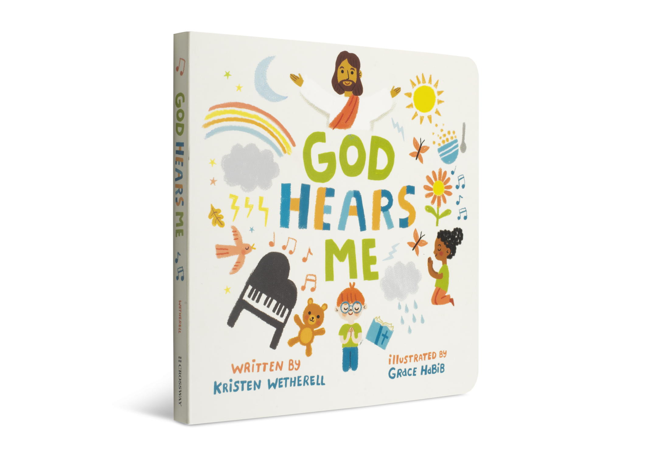 God Hears Me (For the Bible Tells me so)