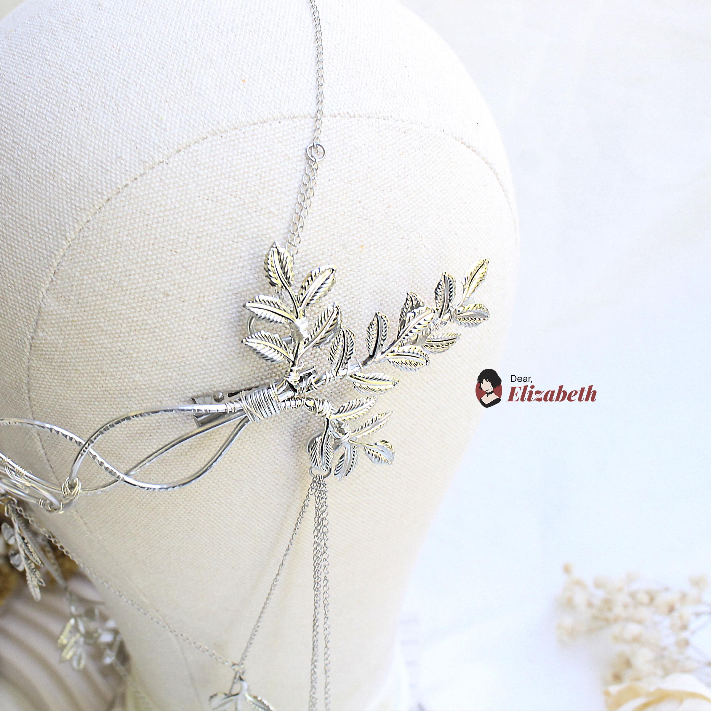 Gwyneira Draenen Elven Circlet