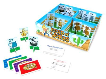 Herd Of Words Vocabulary Game
