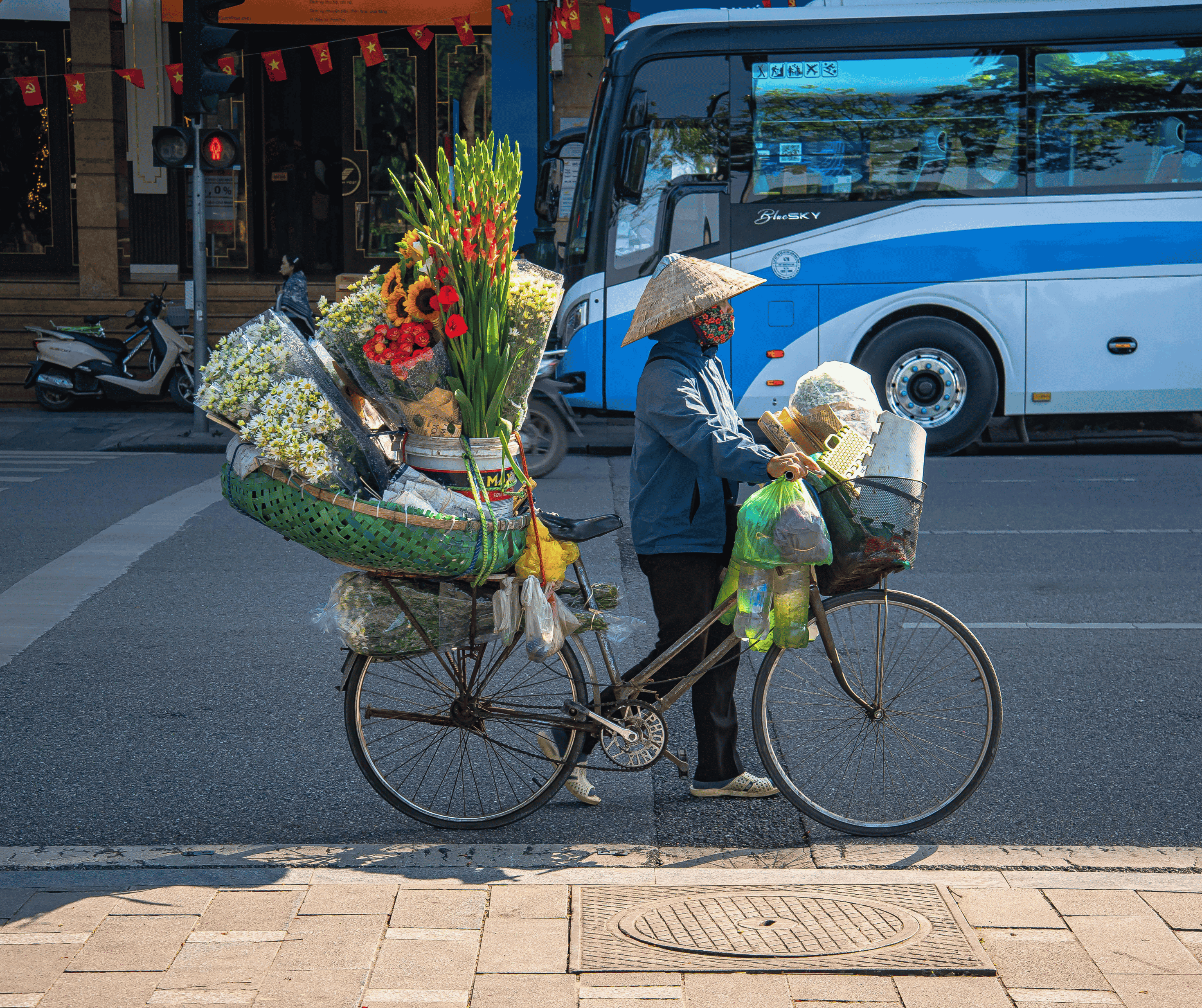 Hanoi Vietnam Free & Easy 4D3N