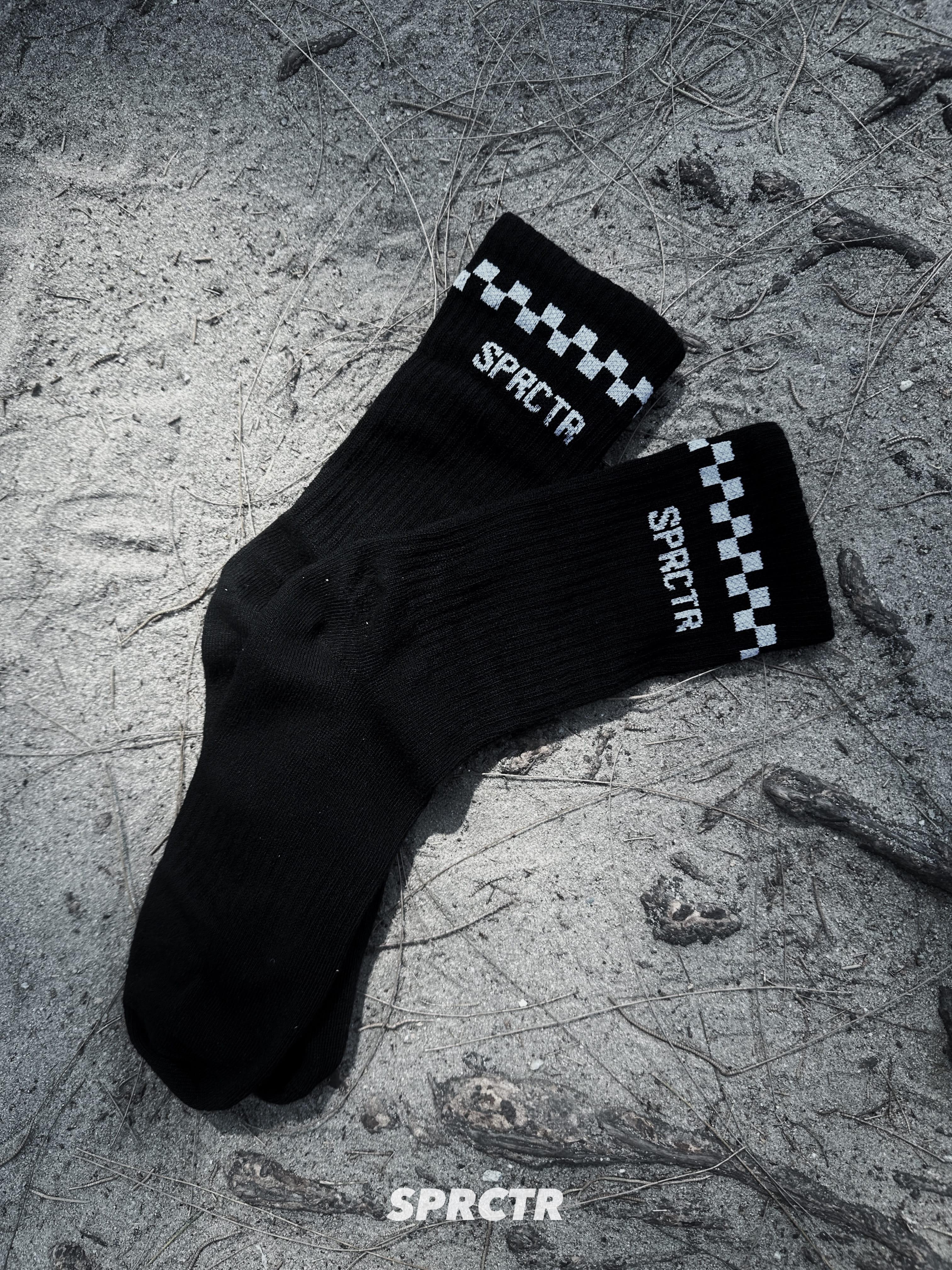 Everyday Socks Black