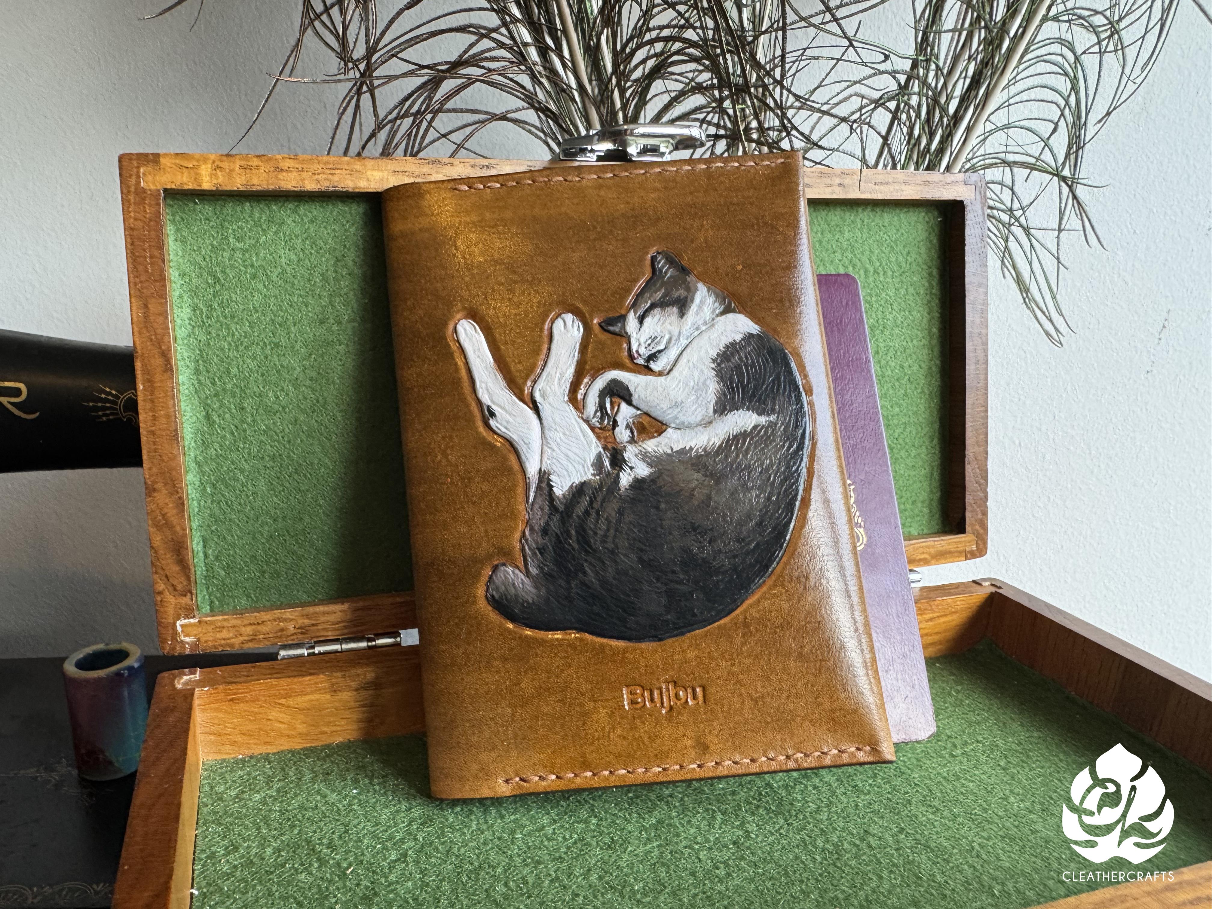 Passport cover