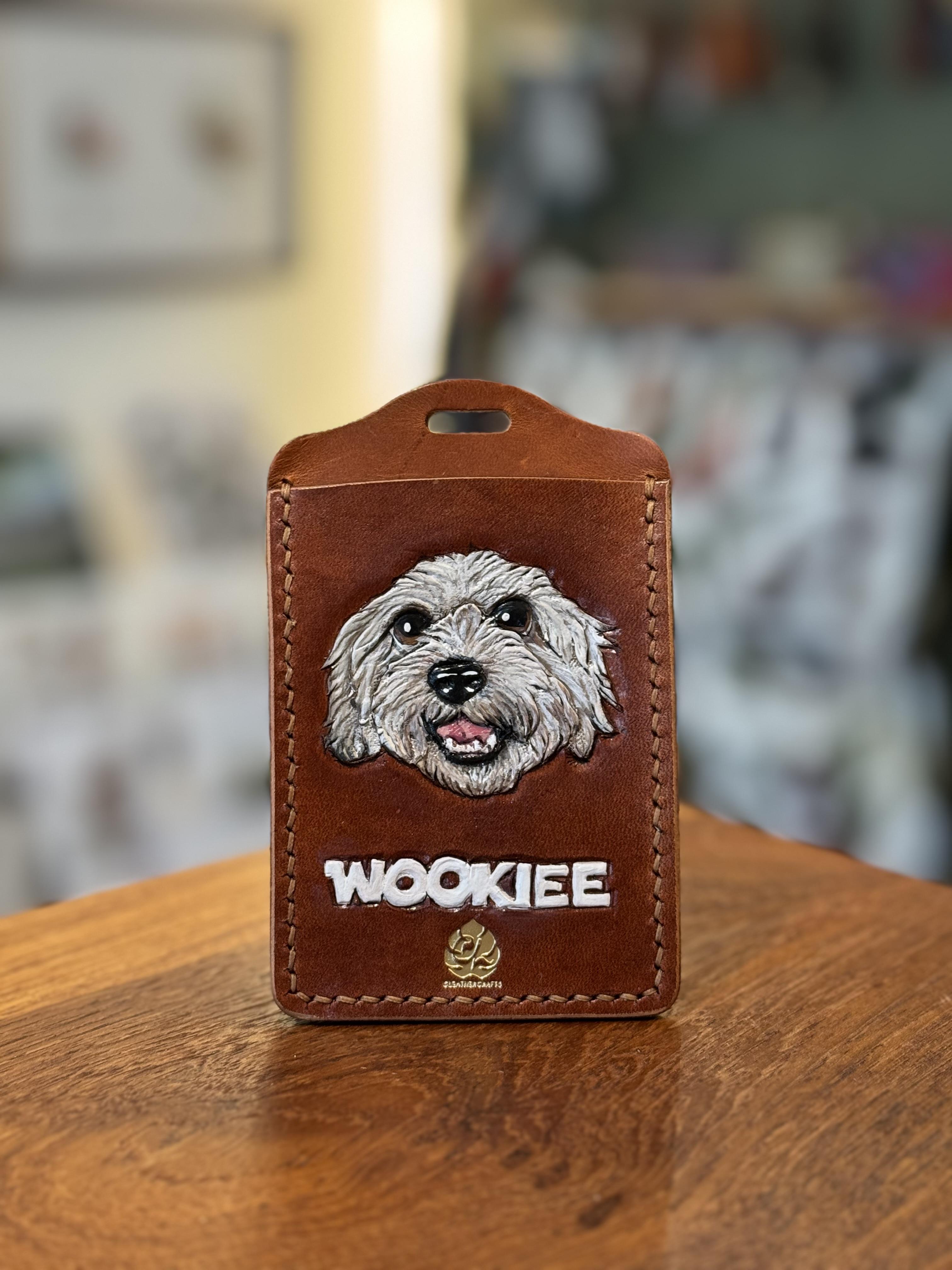 Lanyard Card Holder