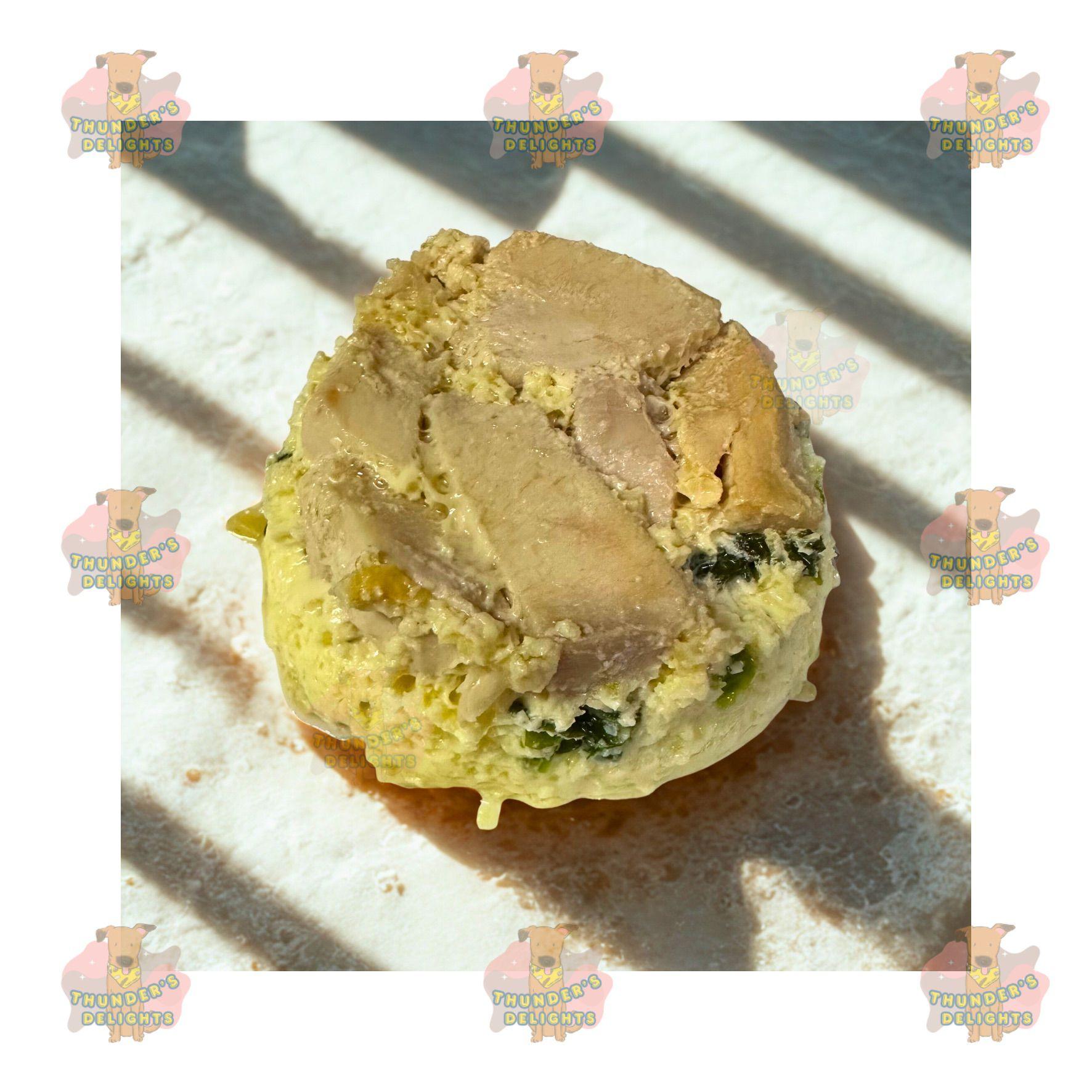 Thunder's 'Baked' Rice