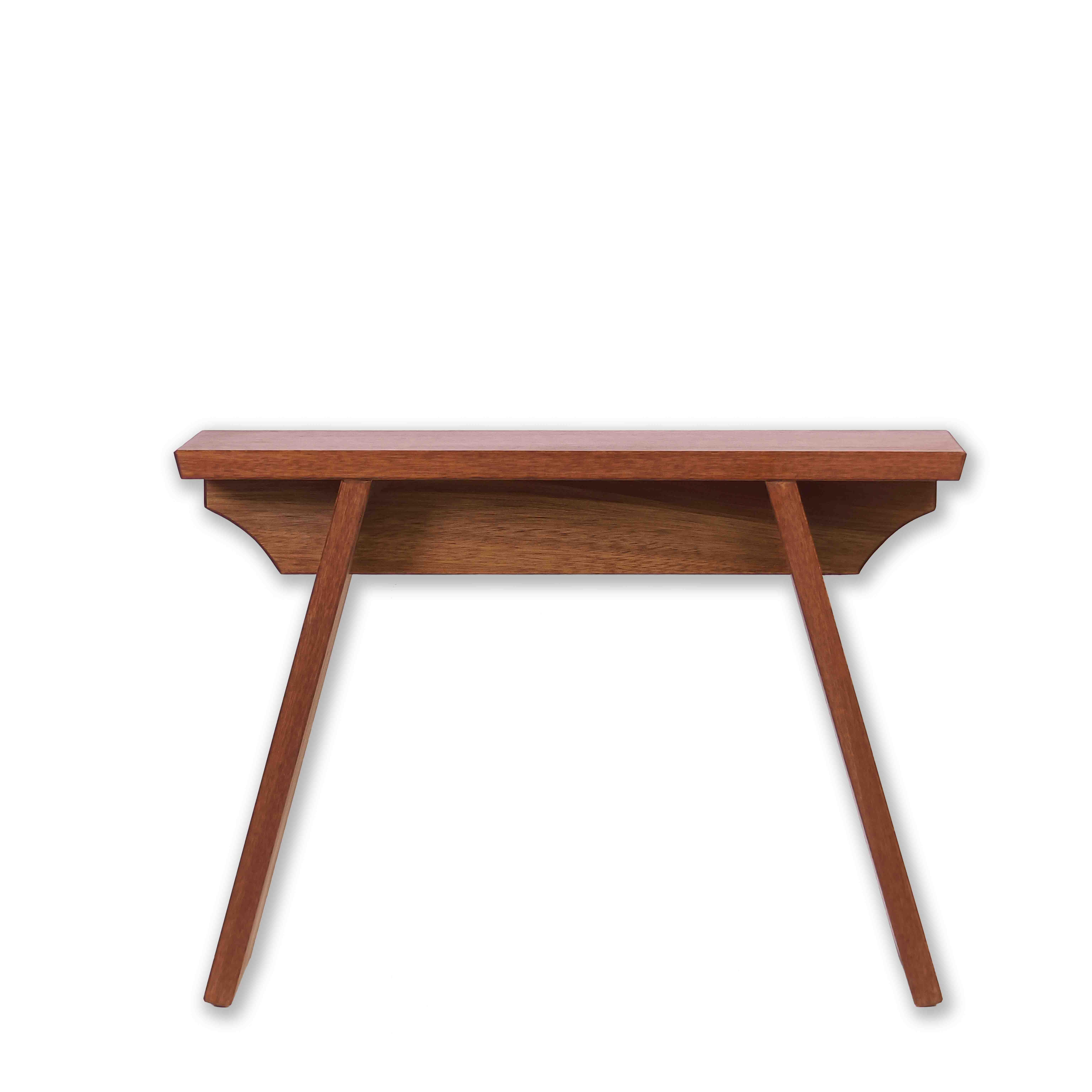 Craft Stool (Short | Dark)