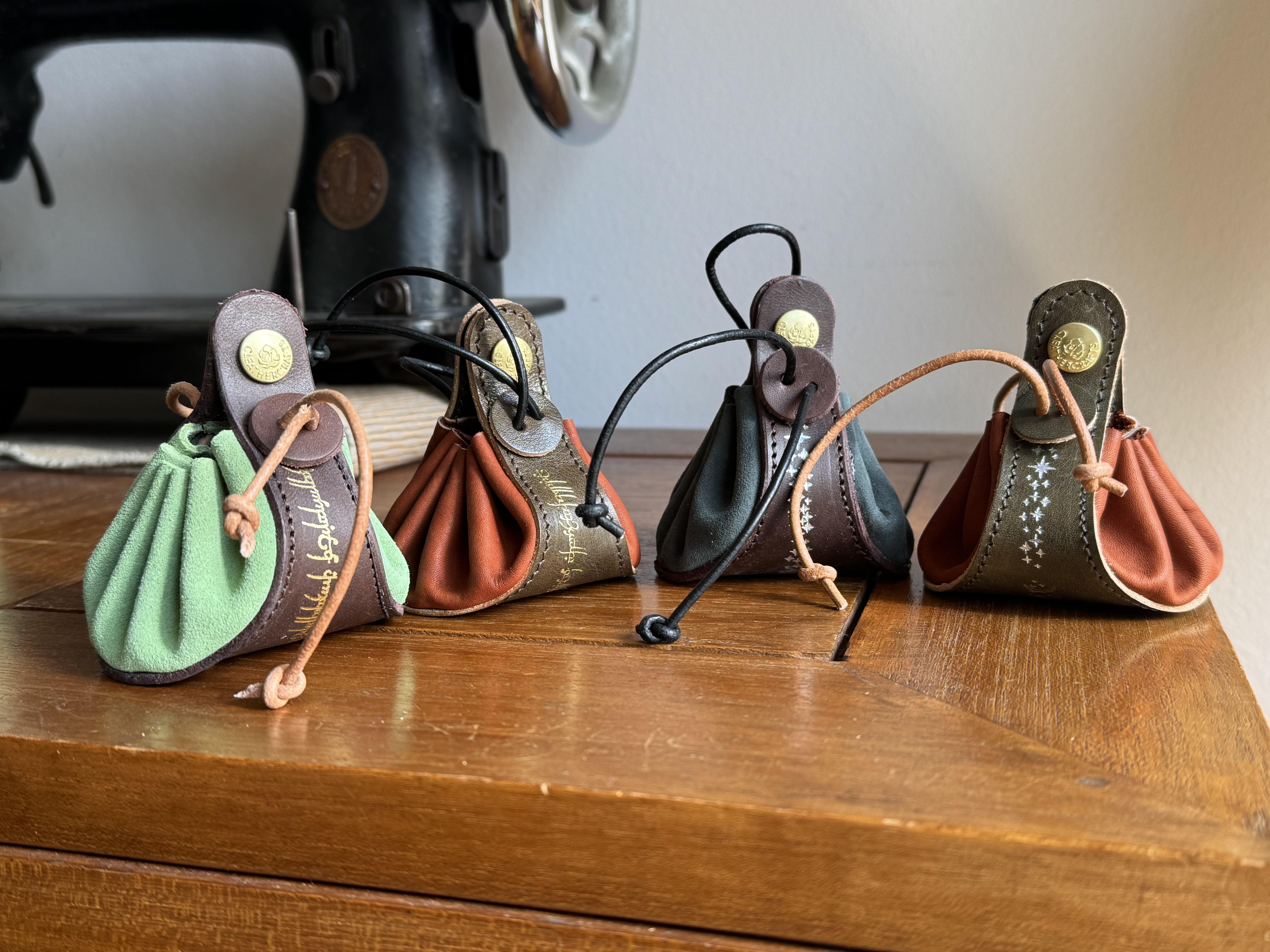 Coin pouch- LCF