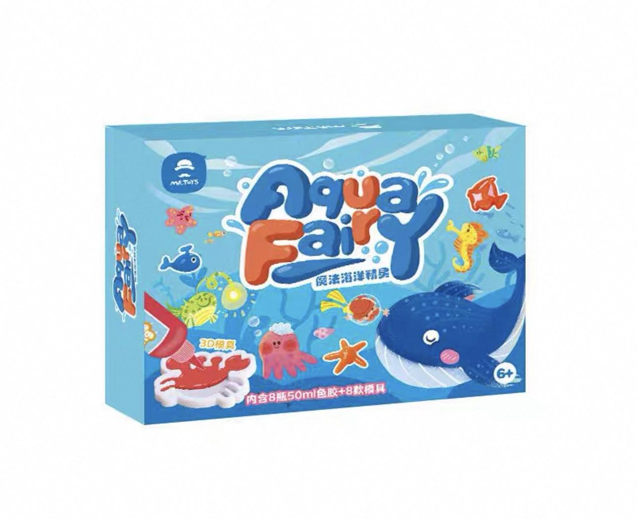 Aqua Fairy