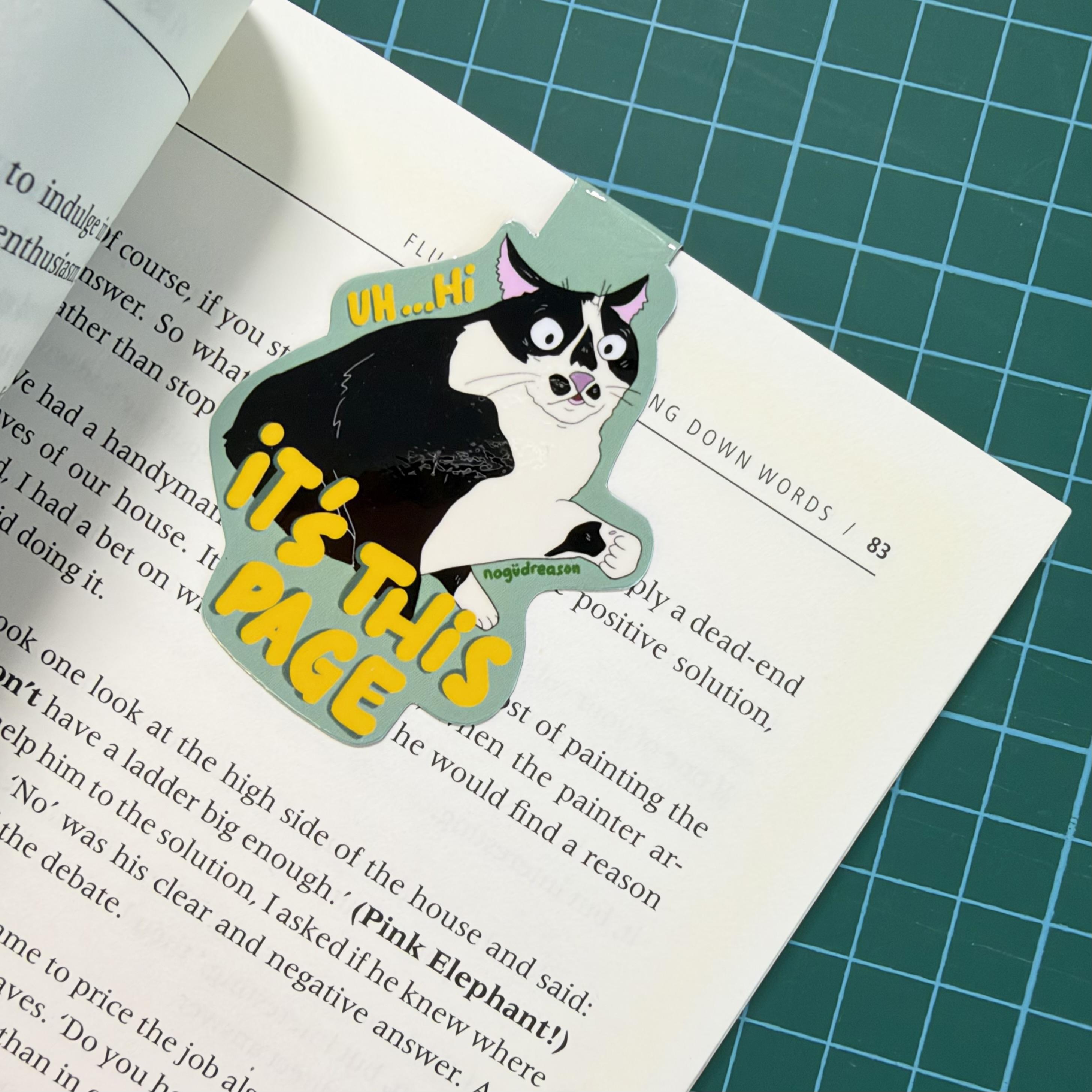 Uh Hi… It’s This Page 📕 Bükmark