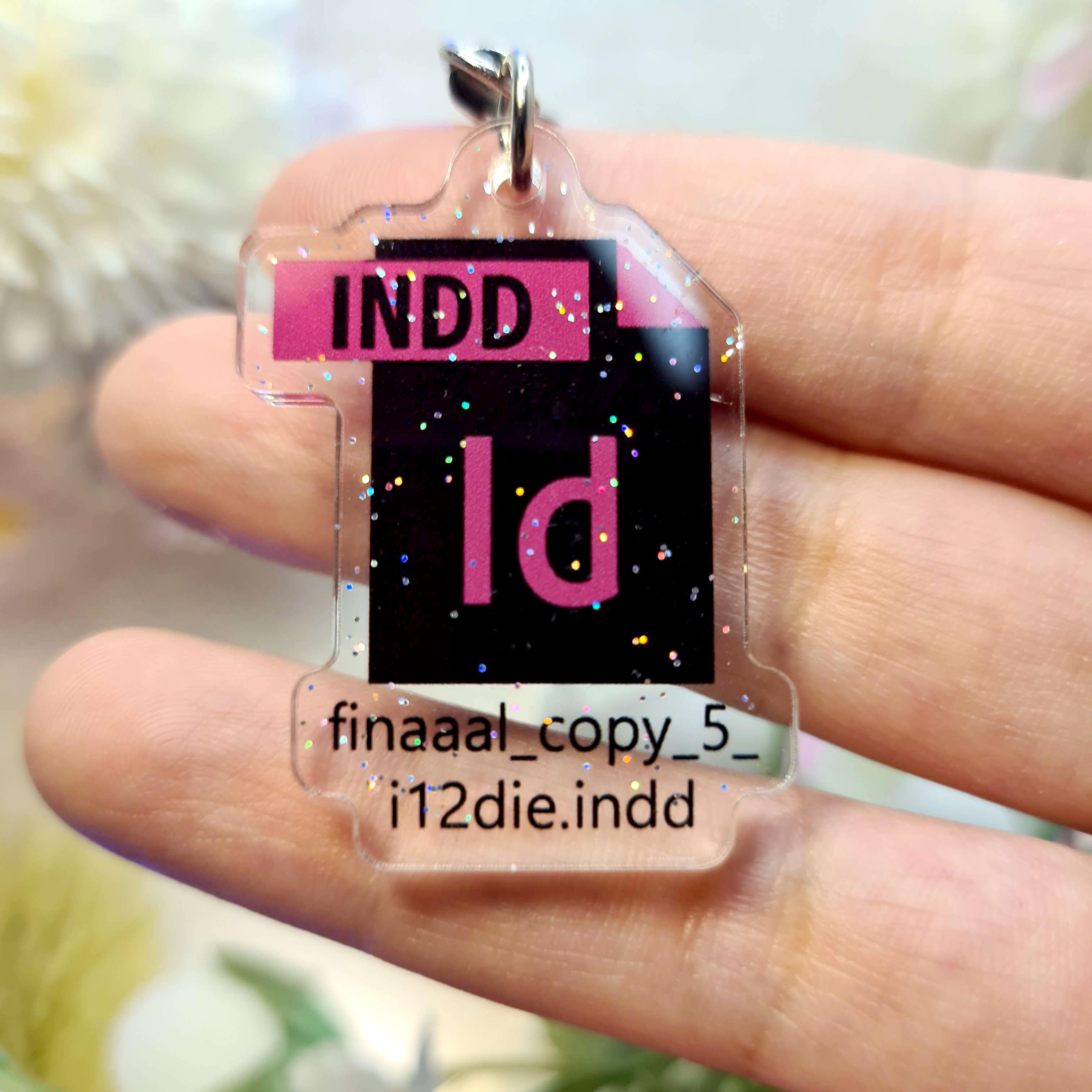 ID keychain
