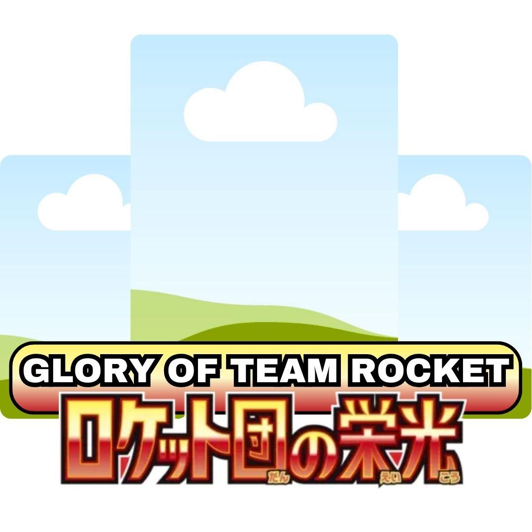 Glory of Team Rocket sv10, image size:1080x1080