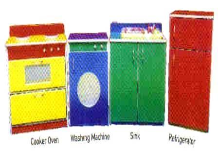 Kitchen Set