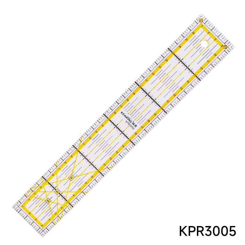 Patchwork Quilting Ruler 30x5cm