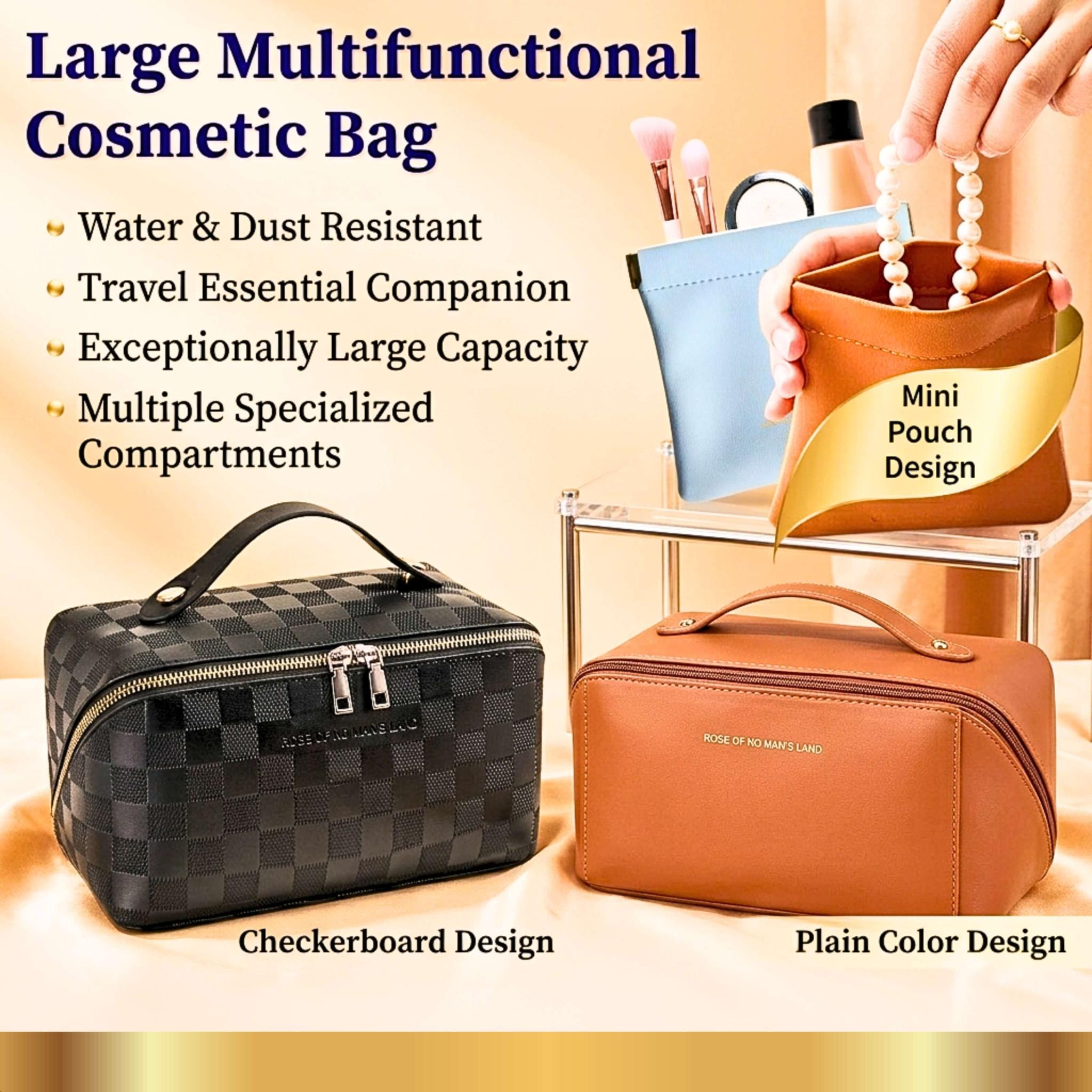 1. Cosmetic Bag Main