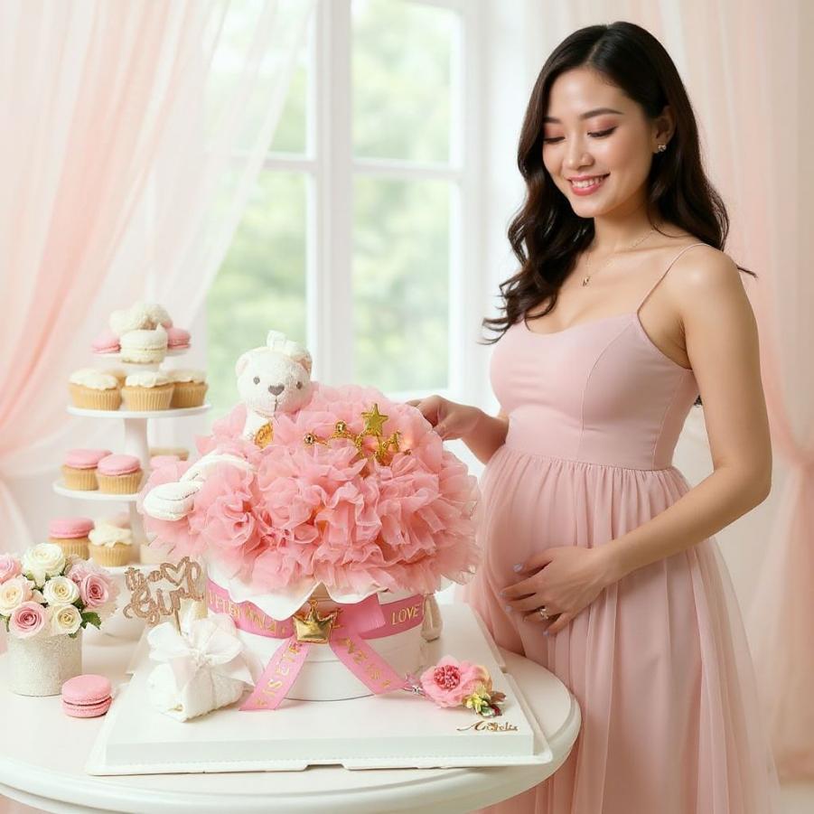 50694_Angeliz Premium Baby First Tutu Party Set_12