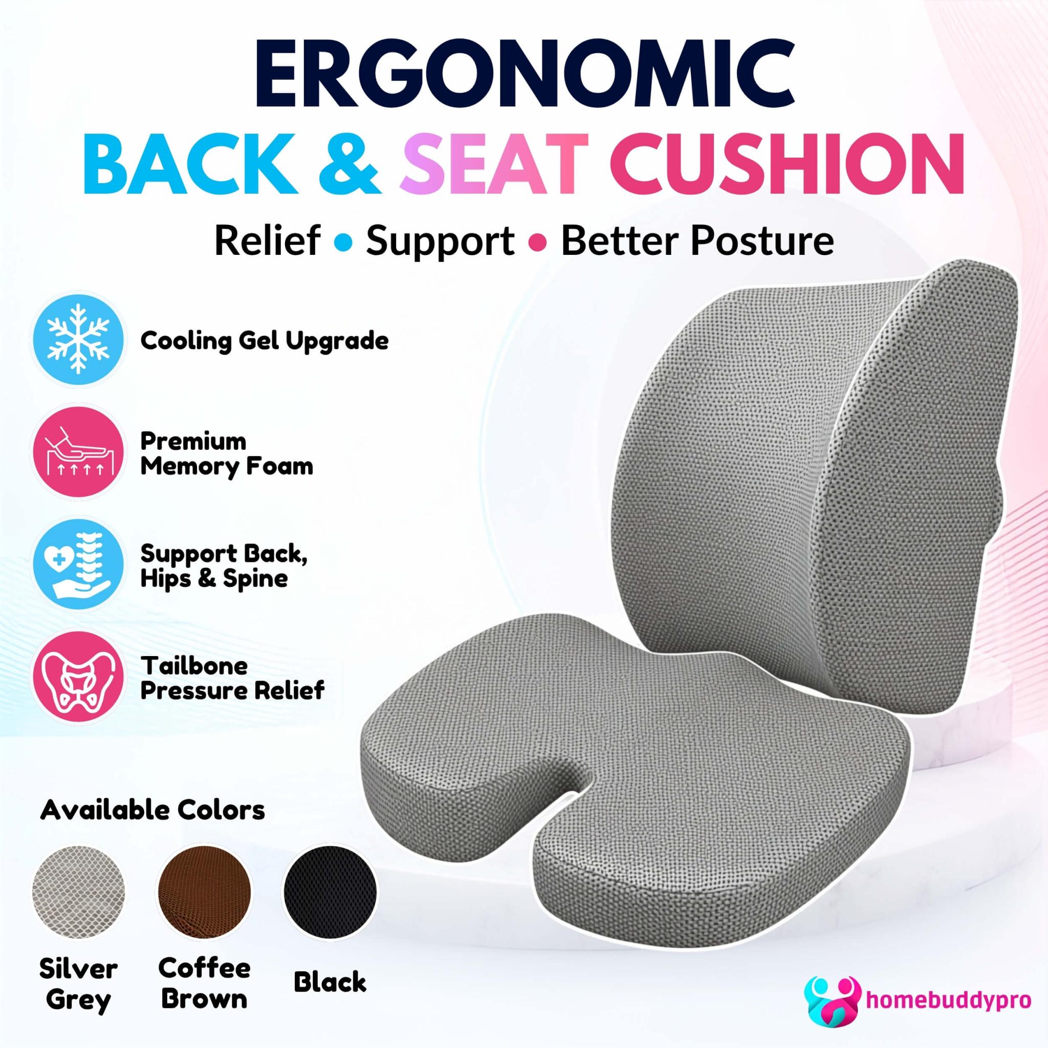 9. Cushion Our Solution