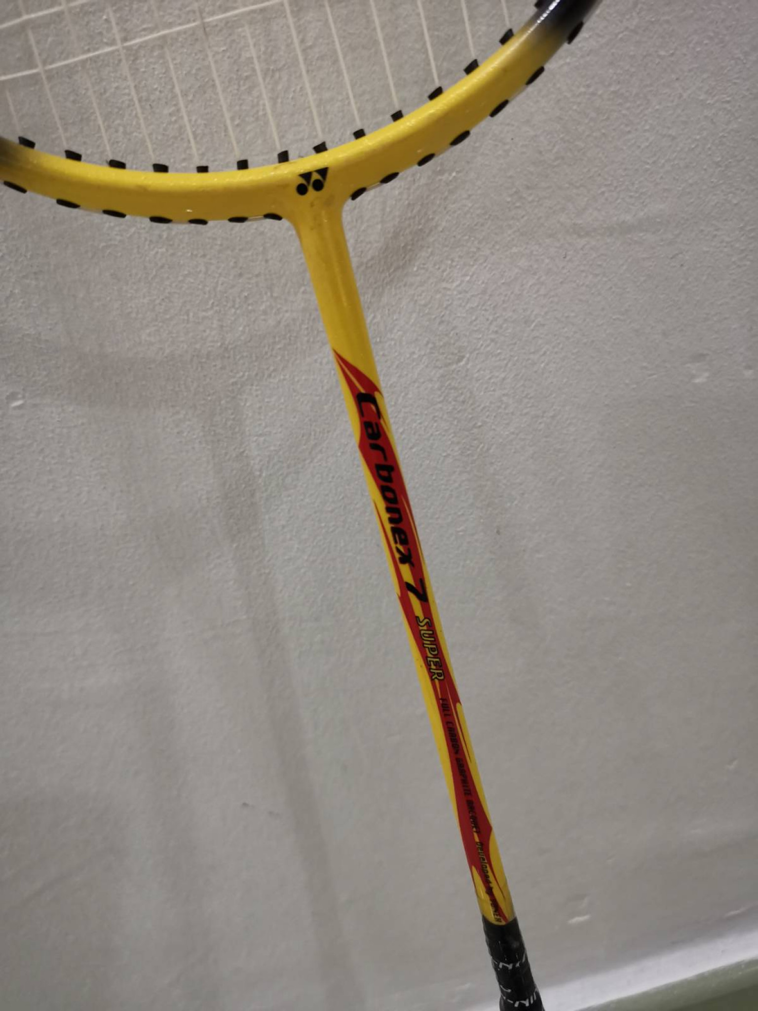 Yonex Carbonex Super 7 Badminton Racquet