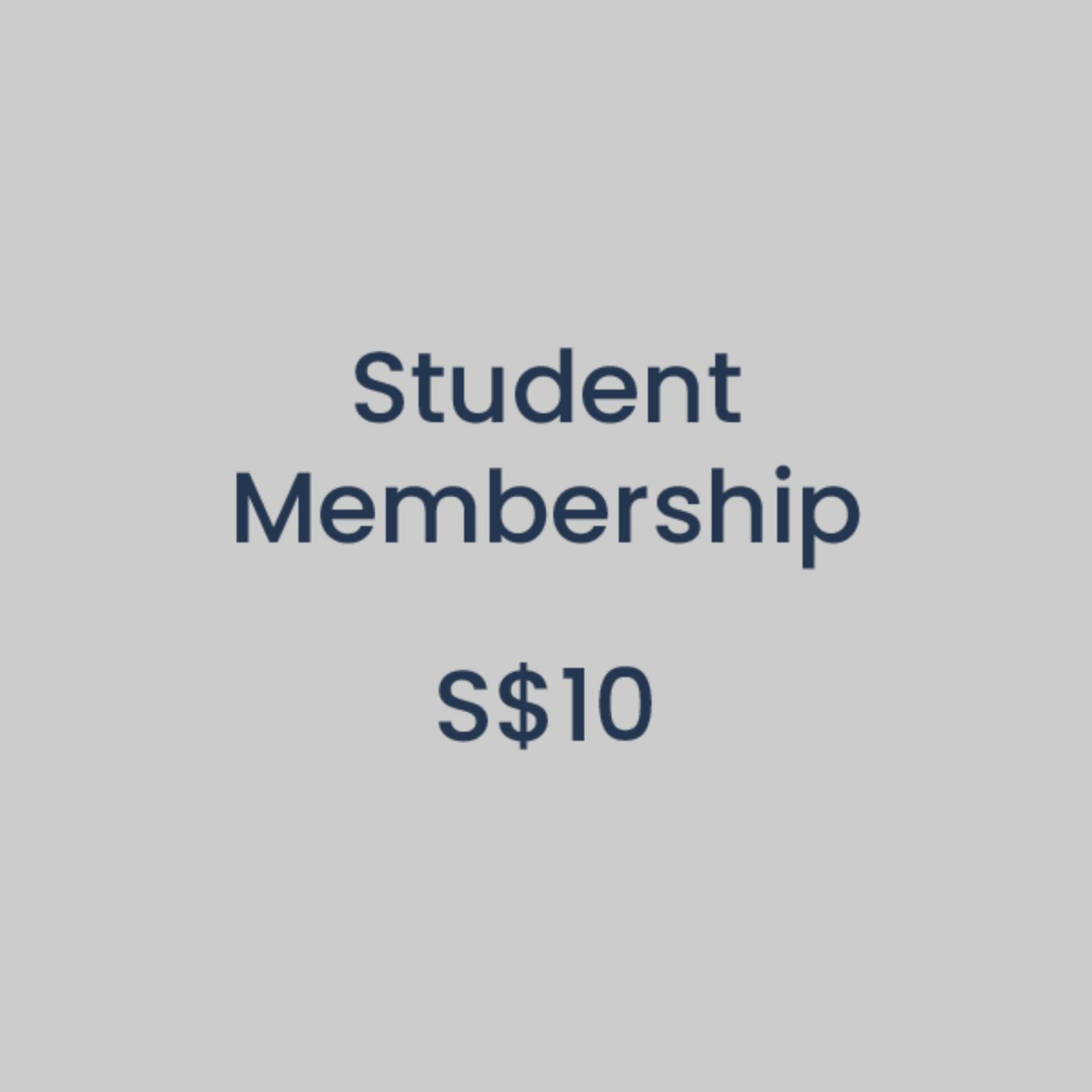 Student Membership