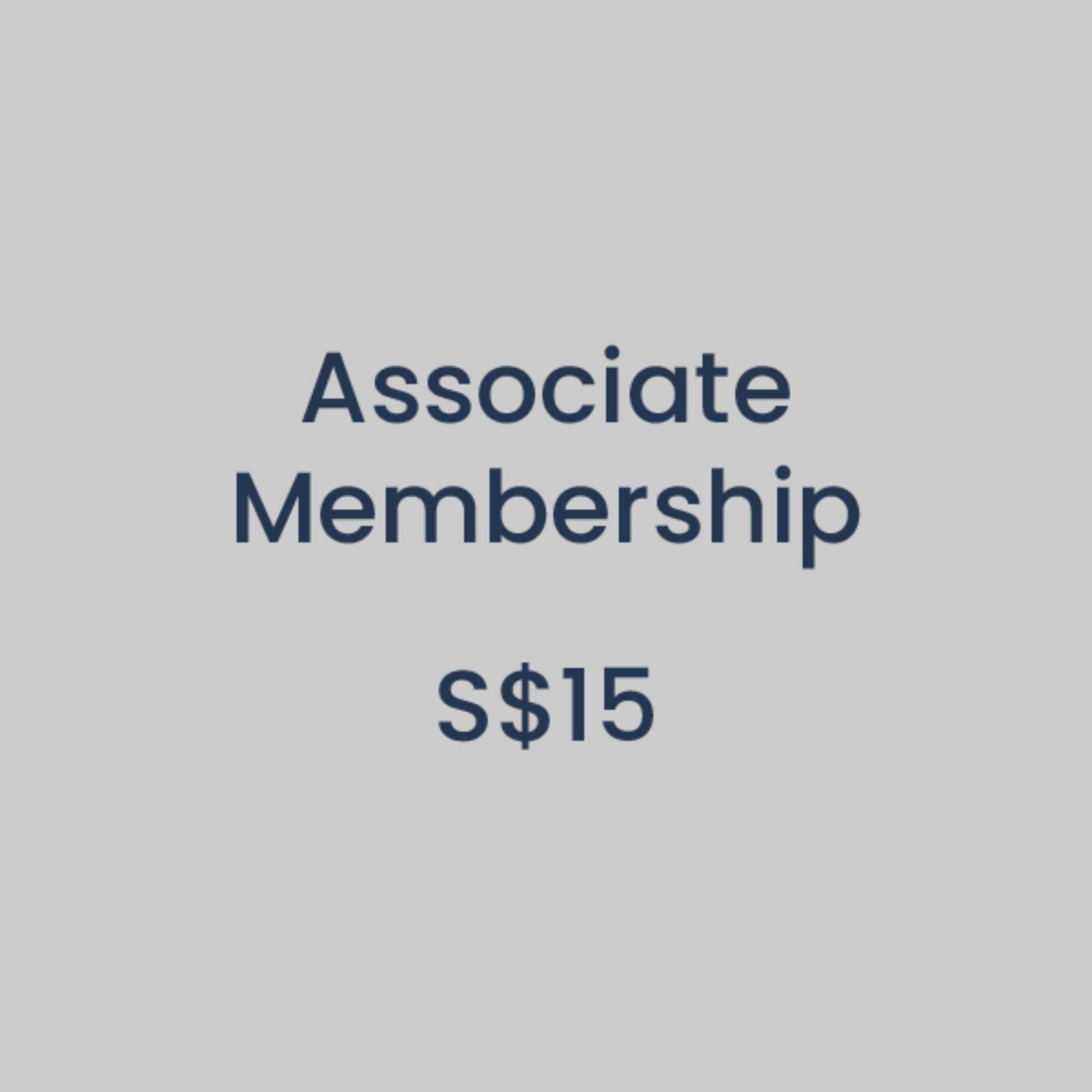 Associate Membership