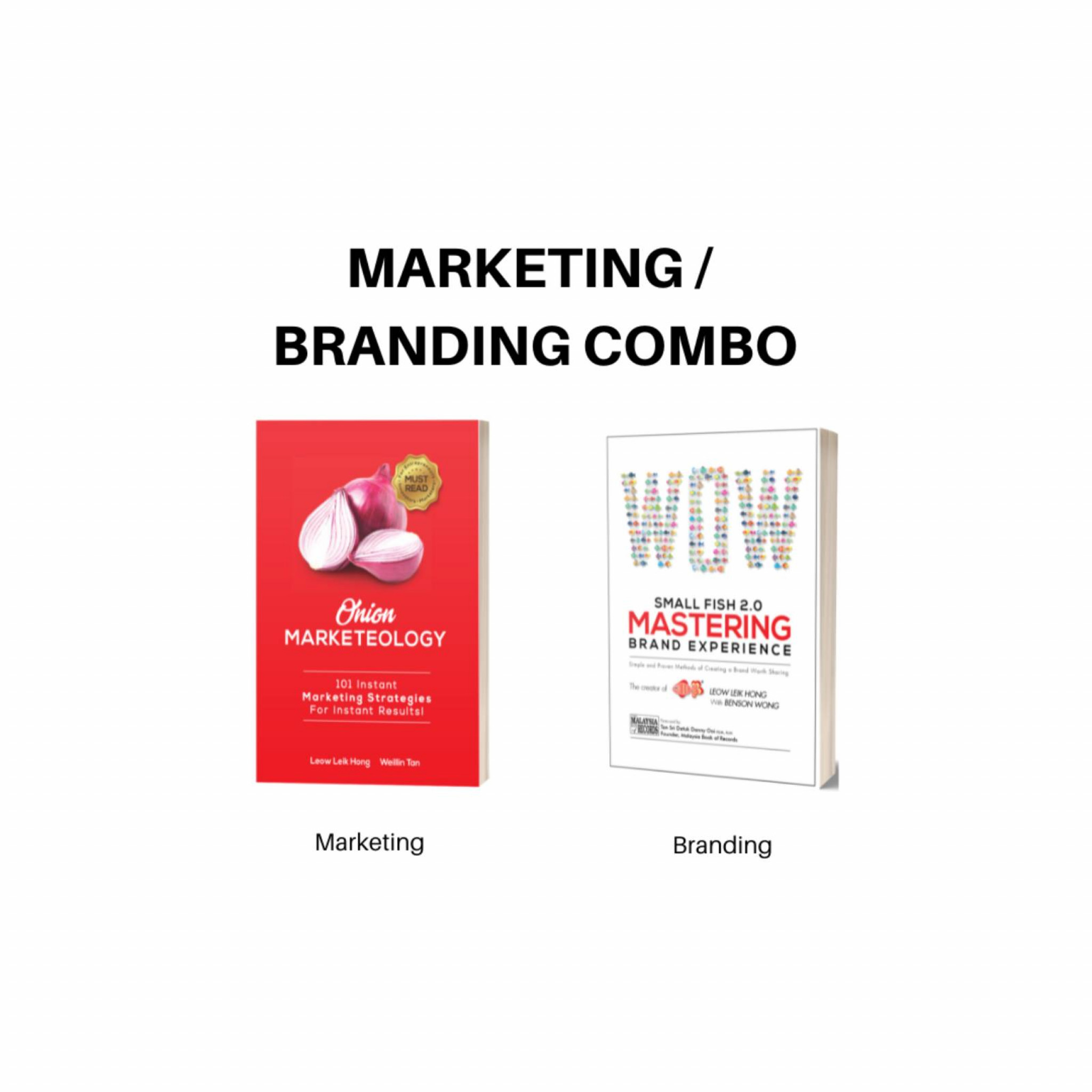 Marketing & Branding Combo