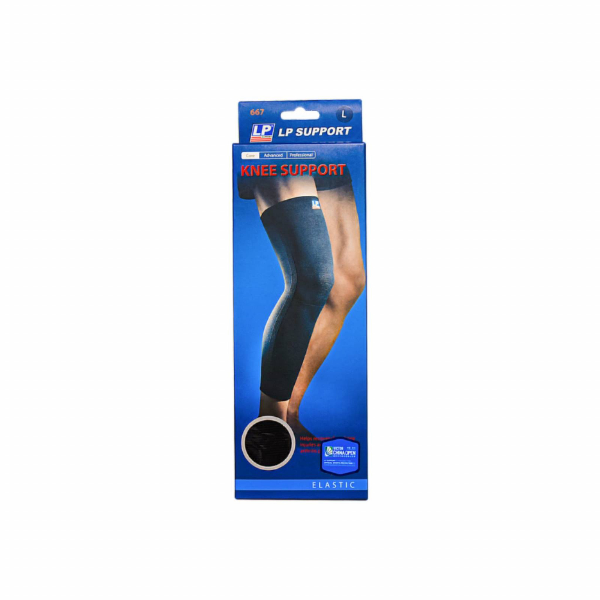 LP SUPPORT KNEE