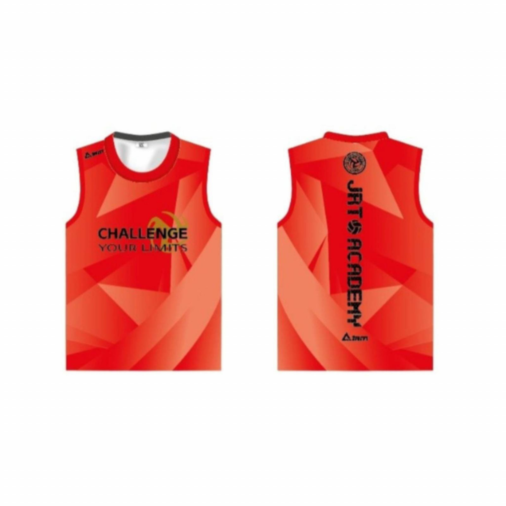 JRT VA TANK TOP | ORANGE
