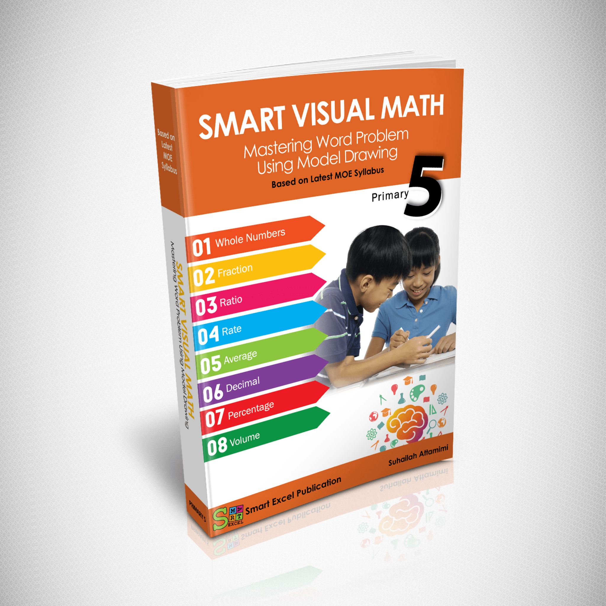 P5 SMART Visual Math