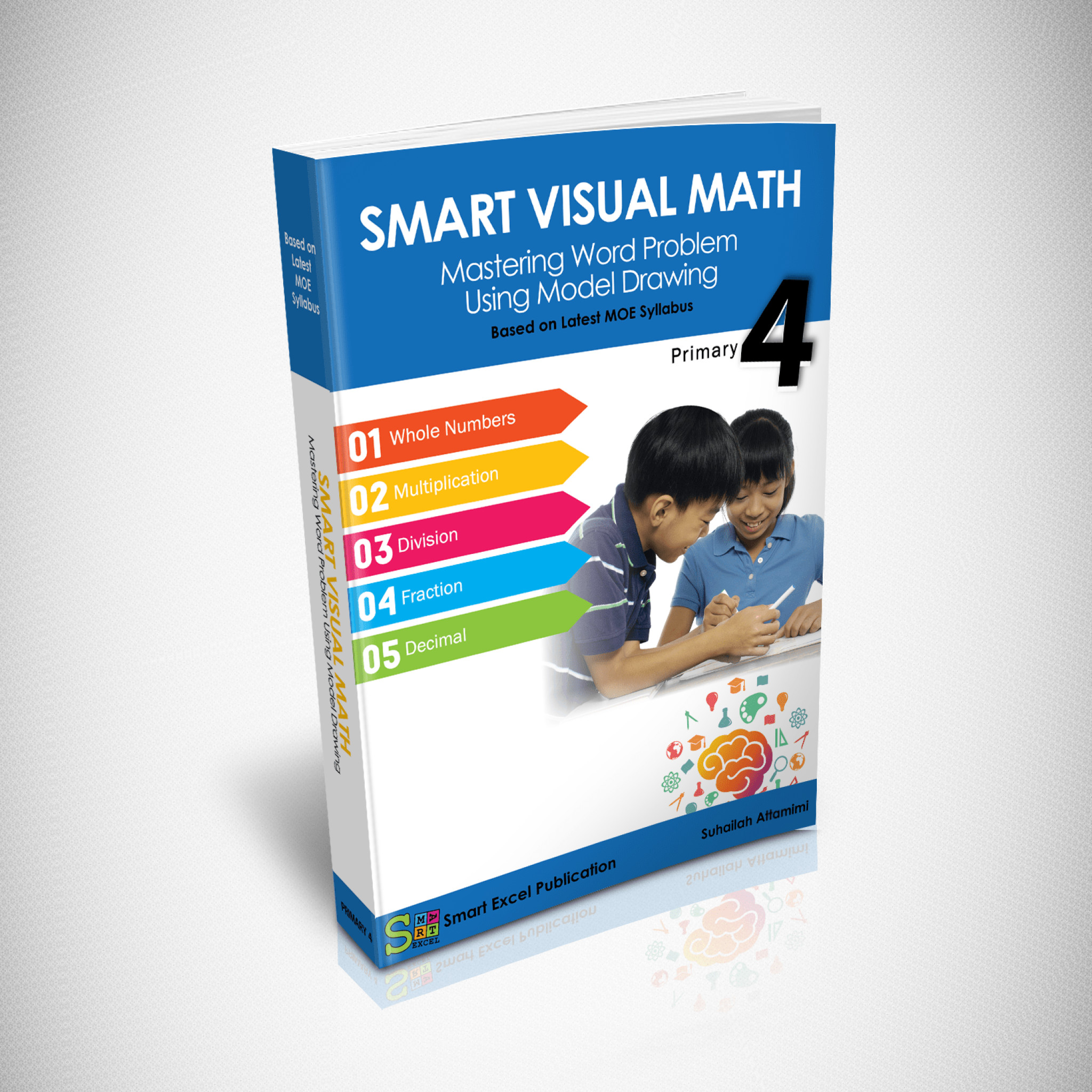 P4 SMART Visual Math