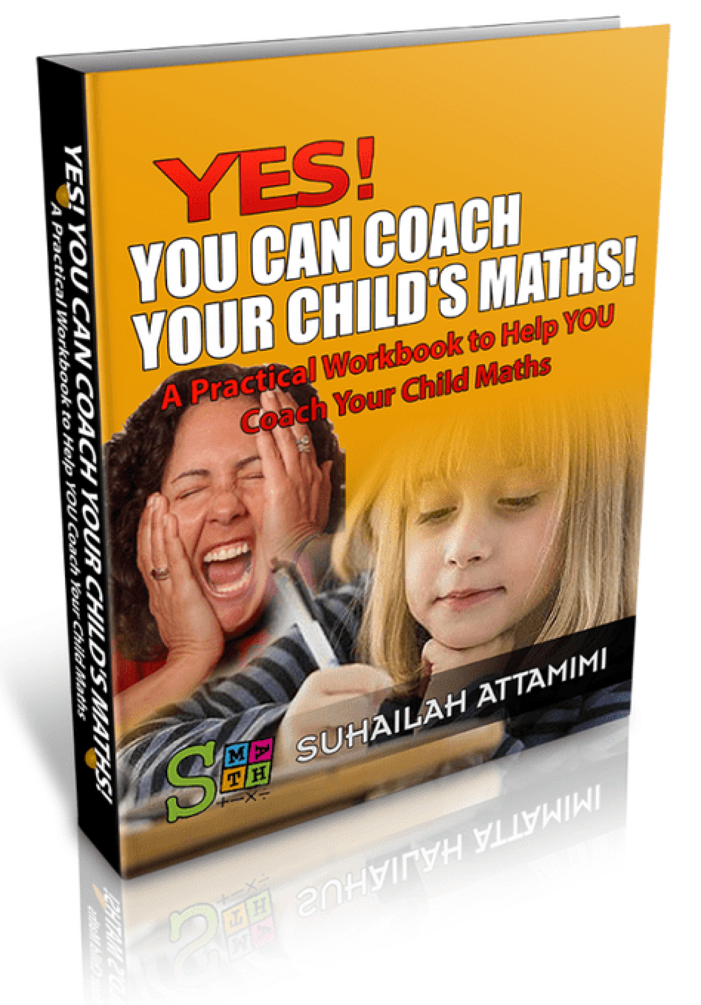 YES! You Can Coach Your Child's Maths