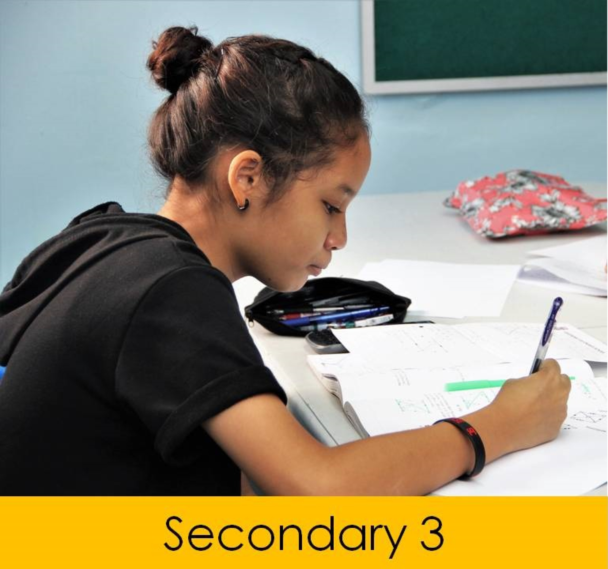 S3 Physical Class