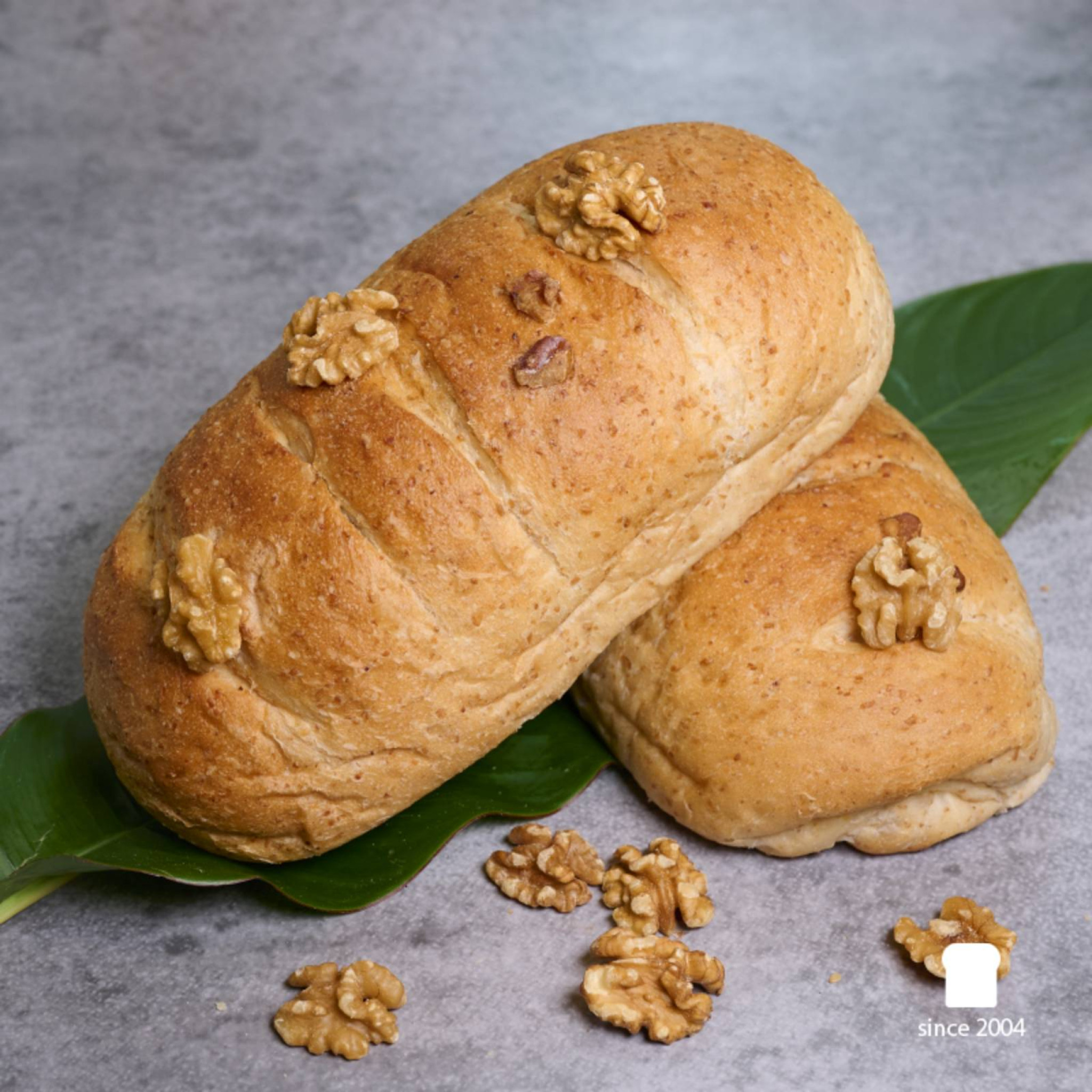 Wholemeal Walnut Loaf