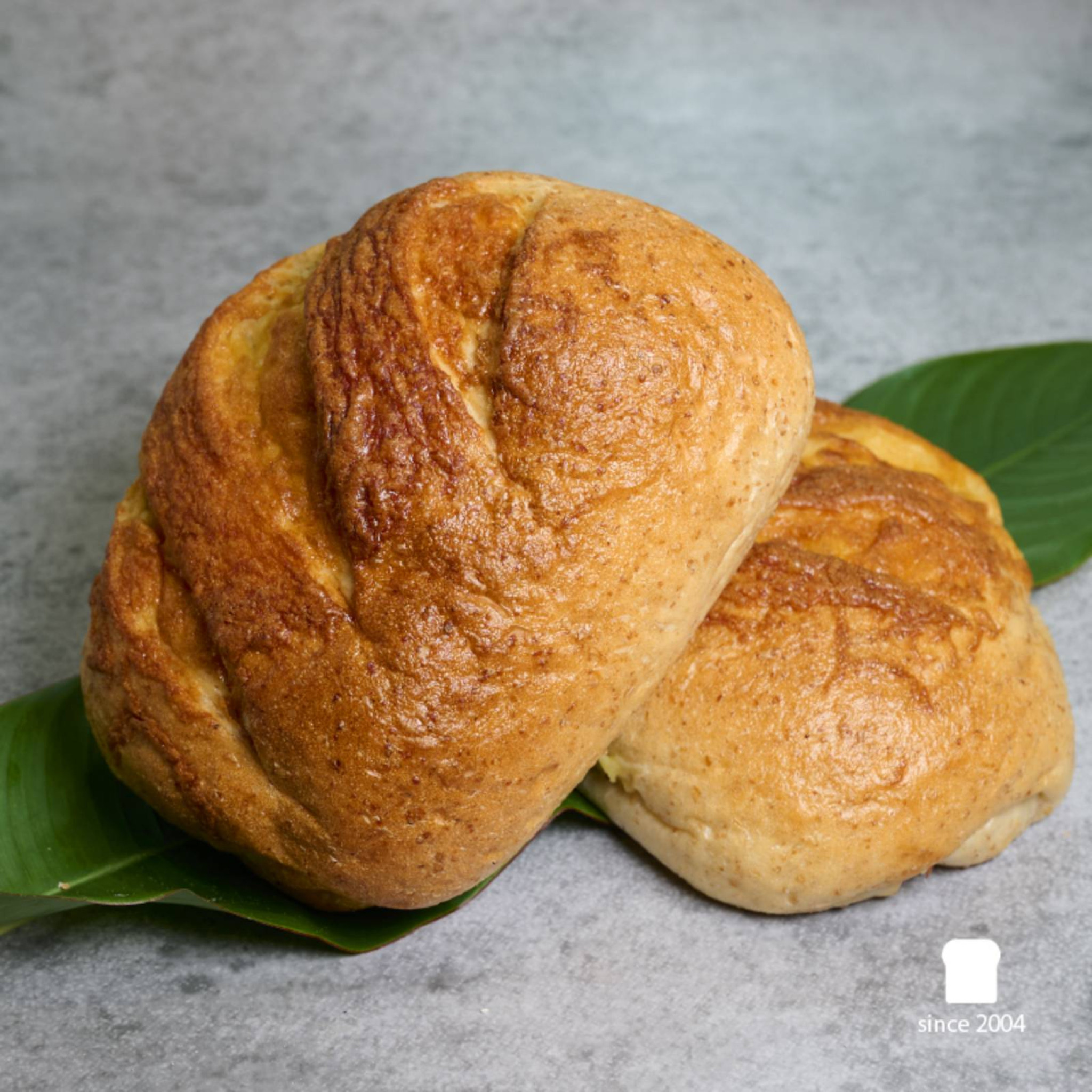 Wholemeal Chicken Ham & Cheese Loaf