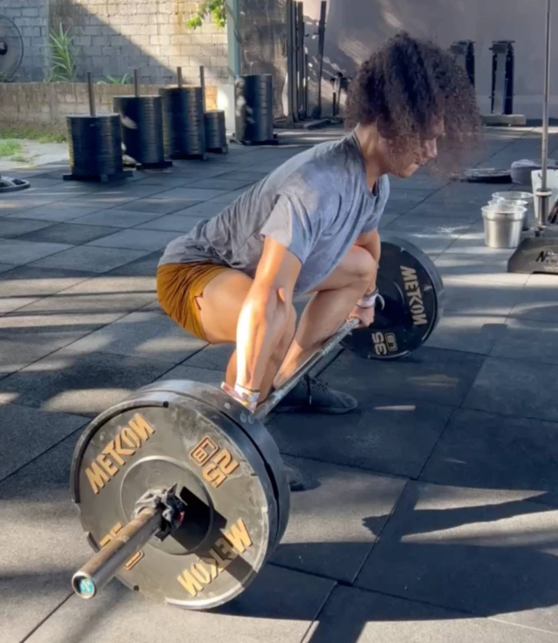 Fundamentals of Barbell