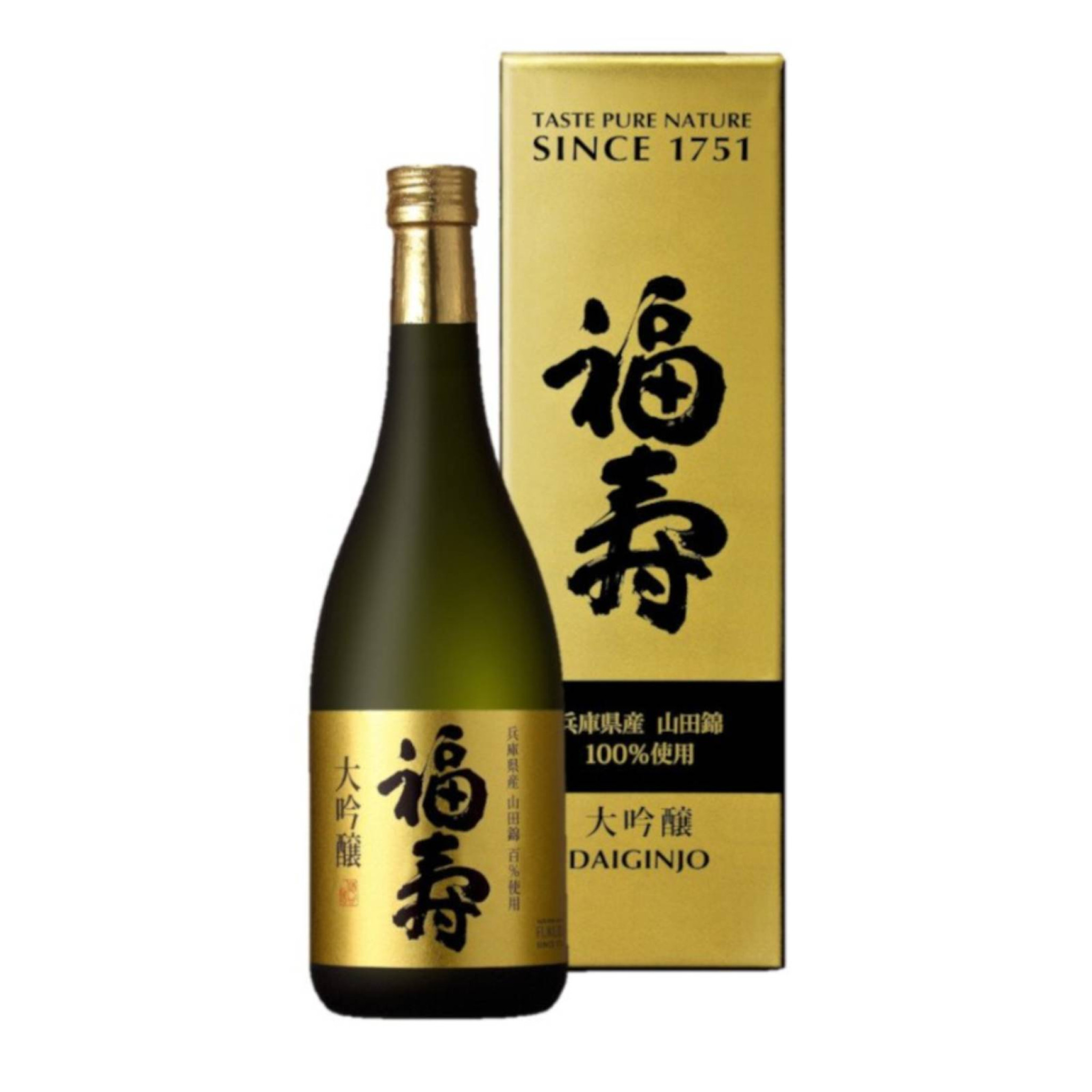 Fukuju Daiginjo