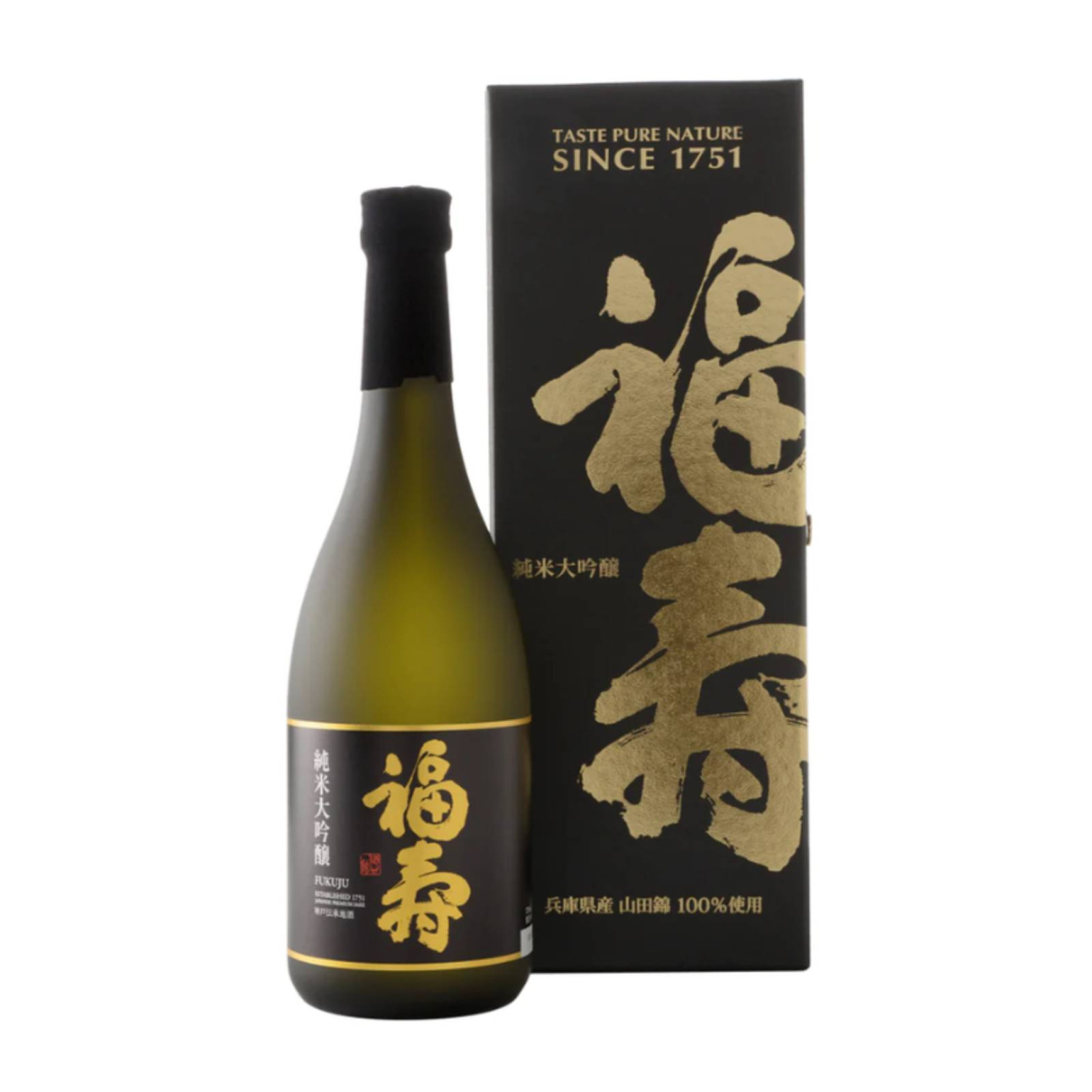 Fukuju Junmai Daiginjo