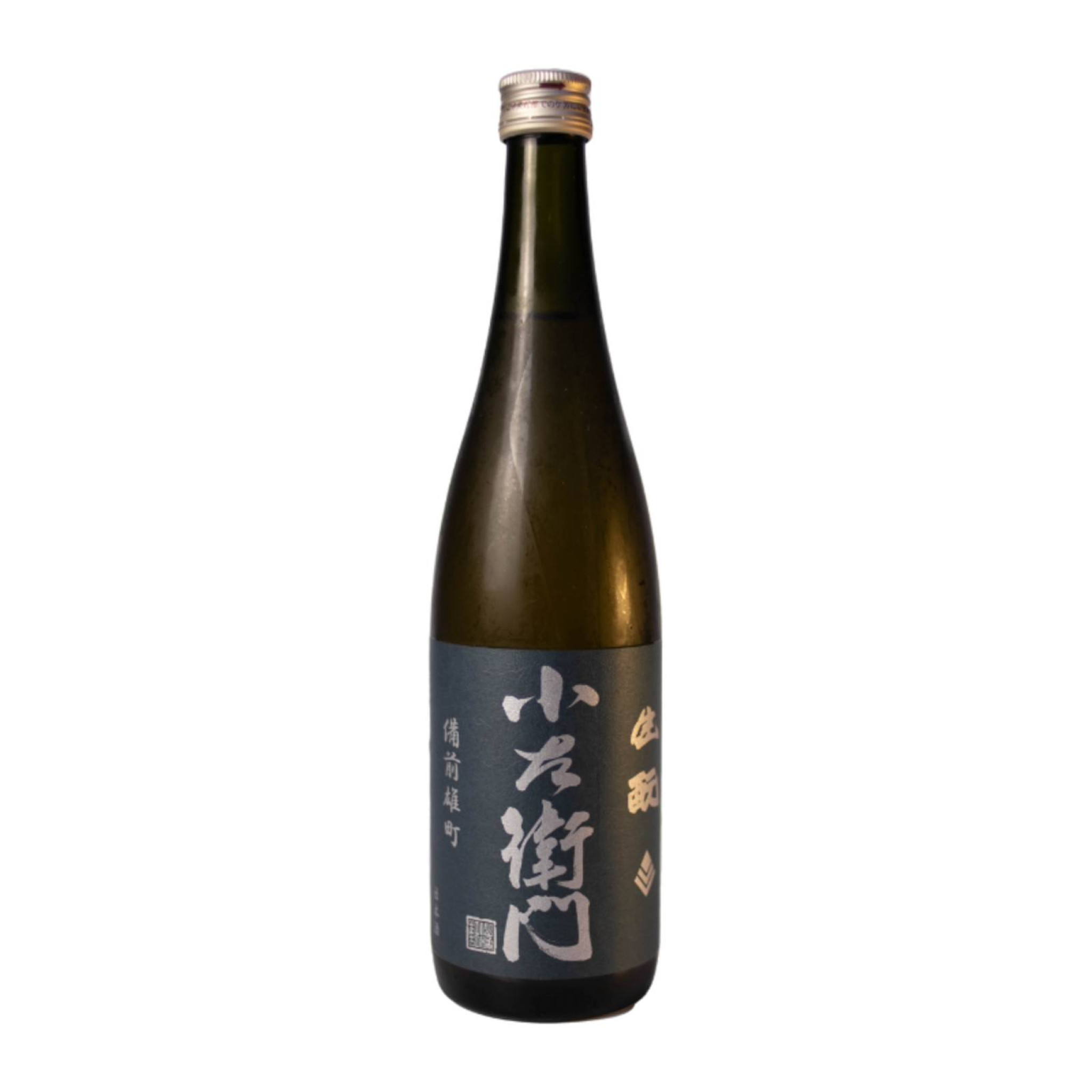 Kozaemon Kimoto Junmai Bizen Omachi