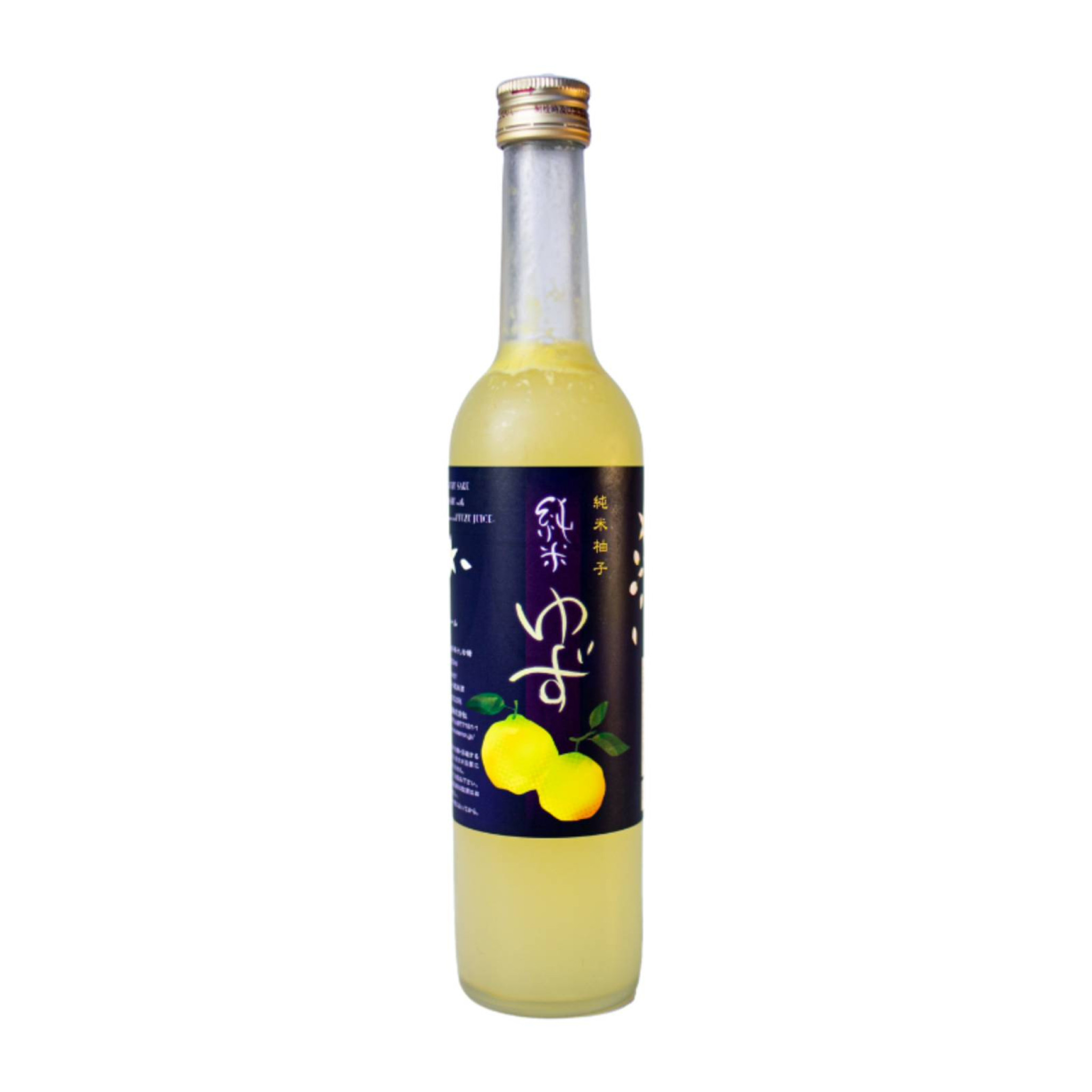Junmai Yuzushu