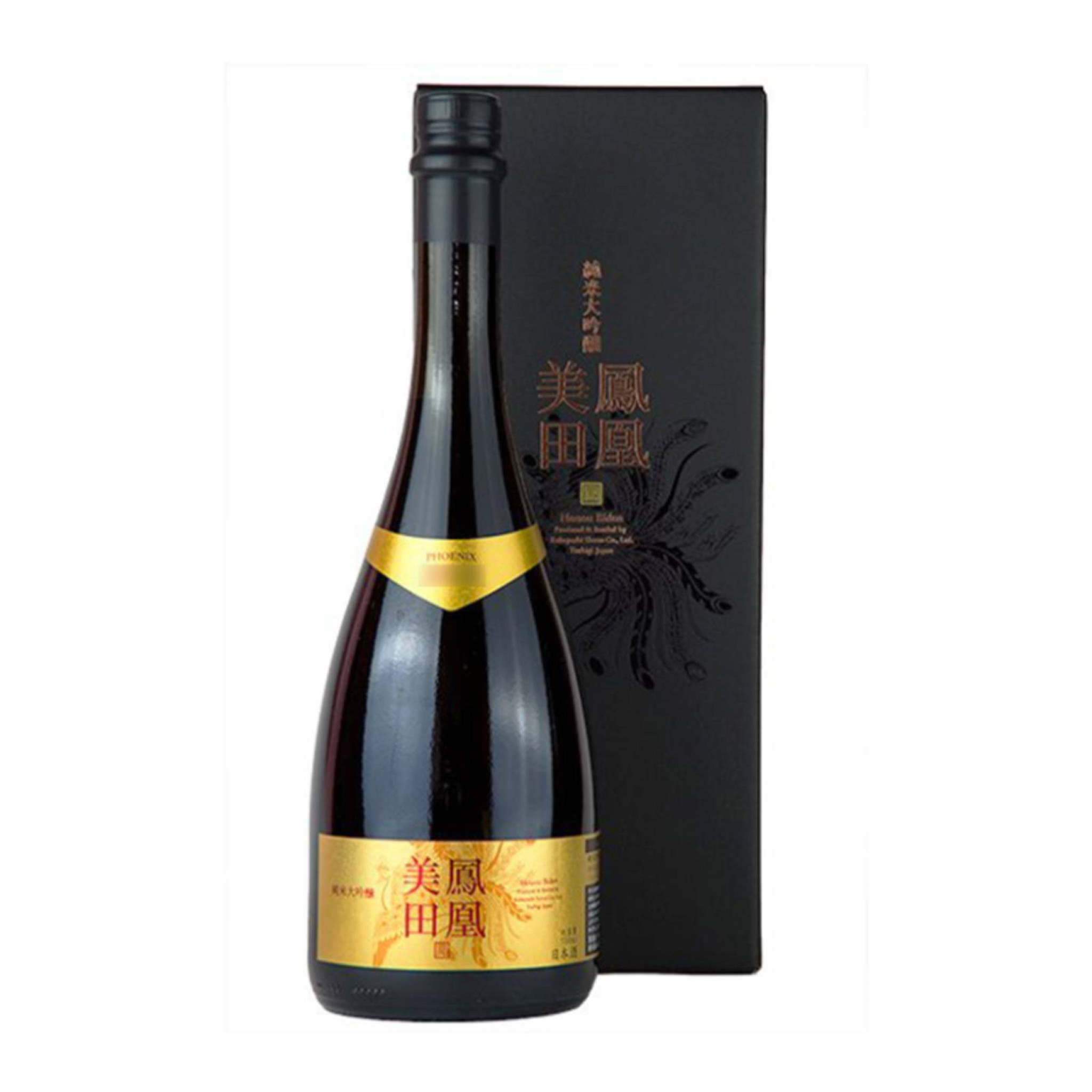 HououBiden Gold Phoenix Junmai Daiginjo
